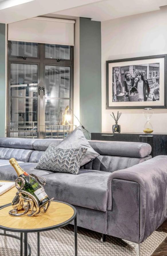 Newly Redecorated Soho Flat Appartement