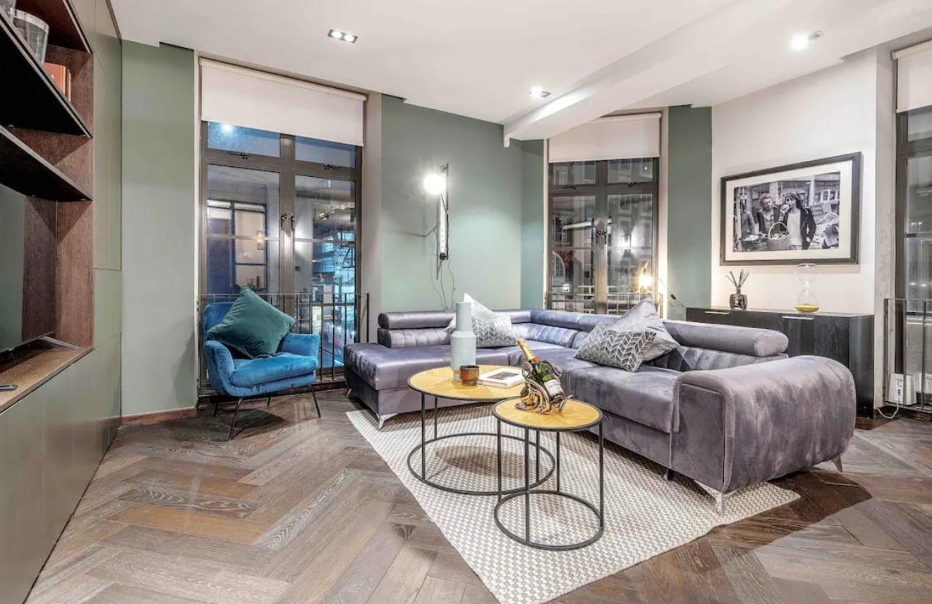 Newly Redecorated Soho Flat Appartement