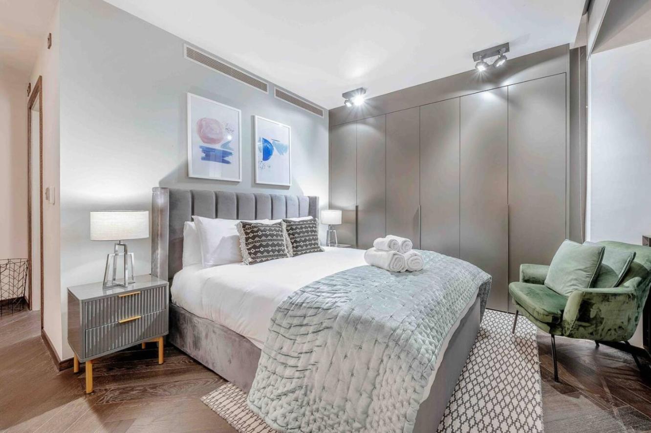 Newly Redecorated Soho Flat Appartement