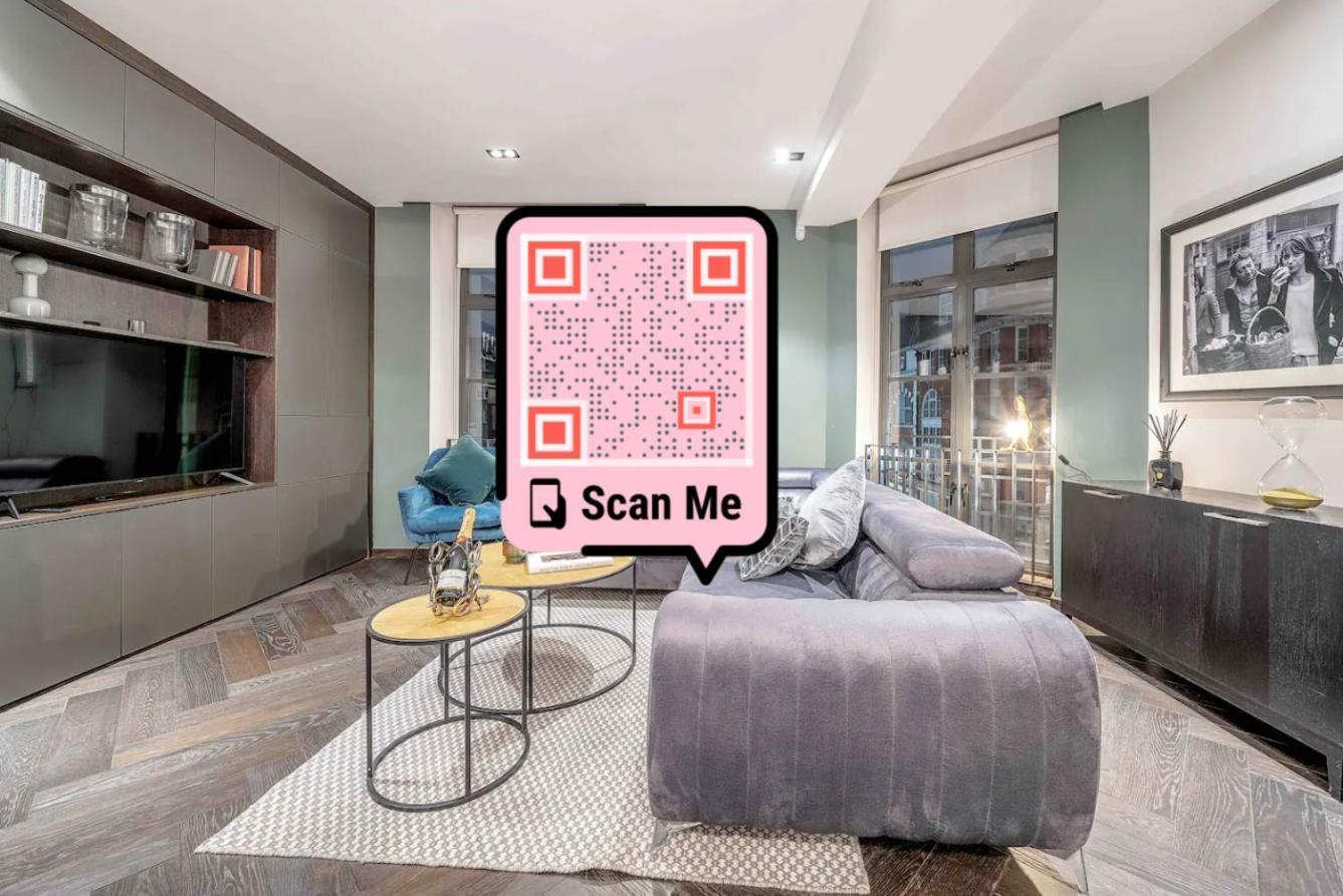 Appartement Newly Redecorated Soho Flat *