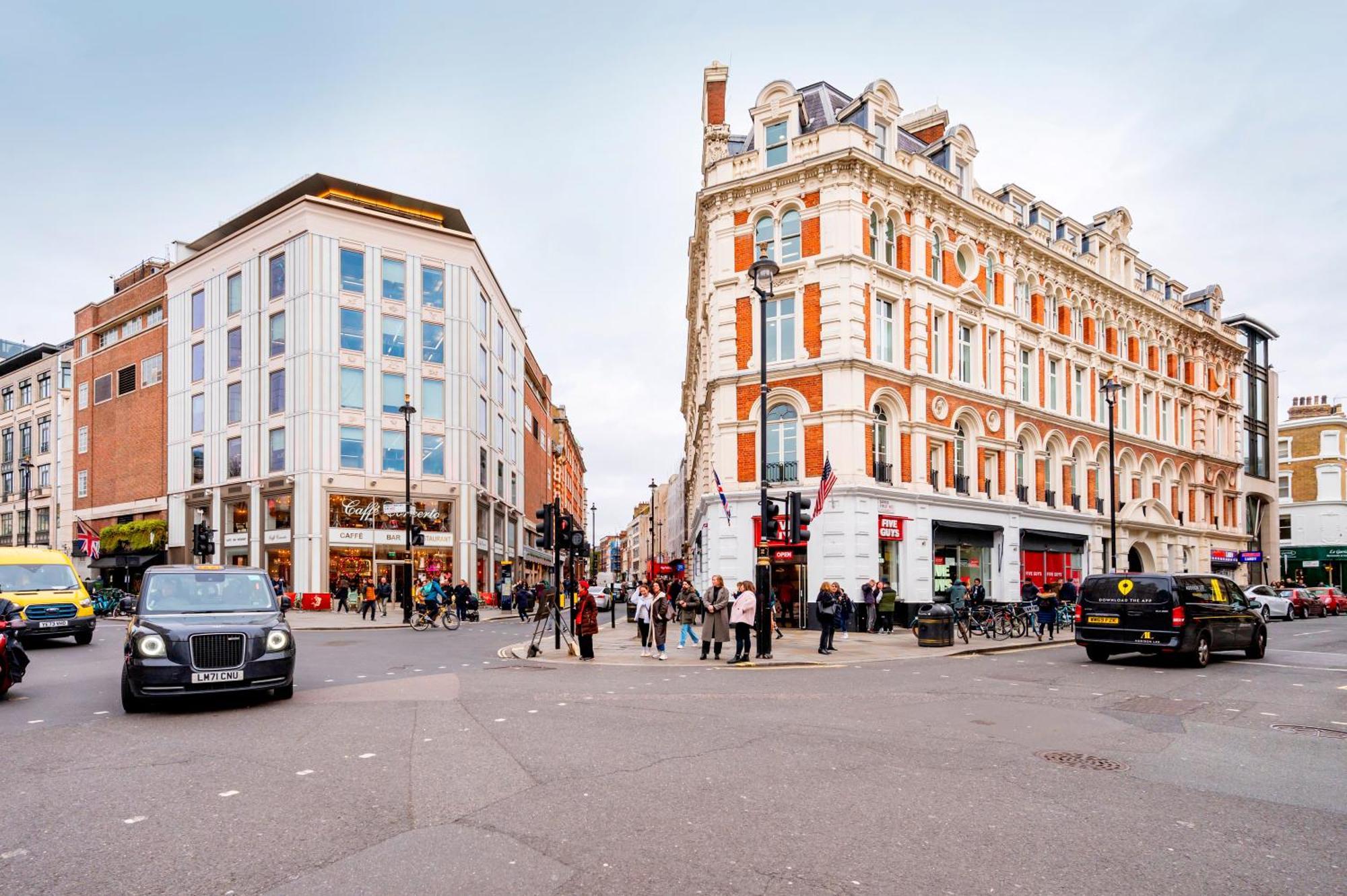 Welcome St Martin's * Londra