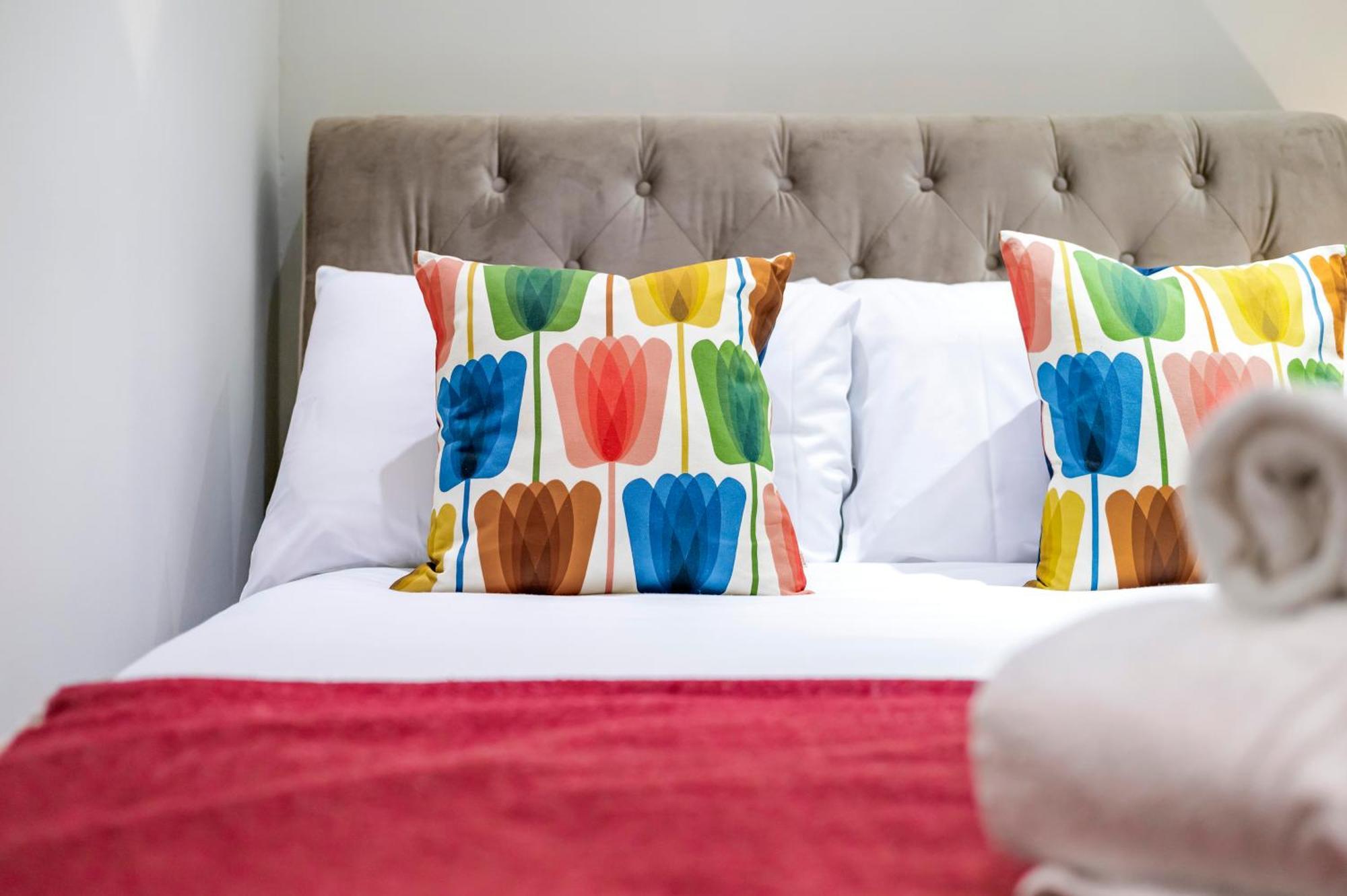 Welcome St Martin's Appartement *