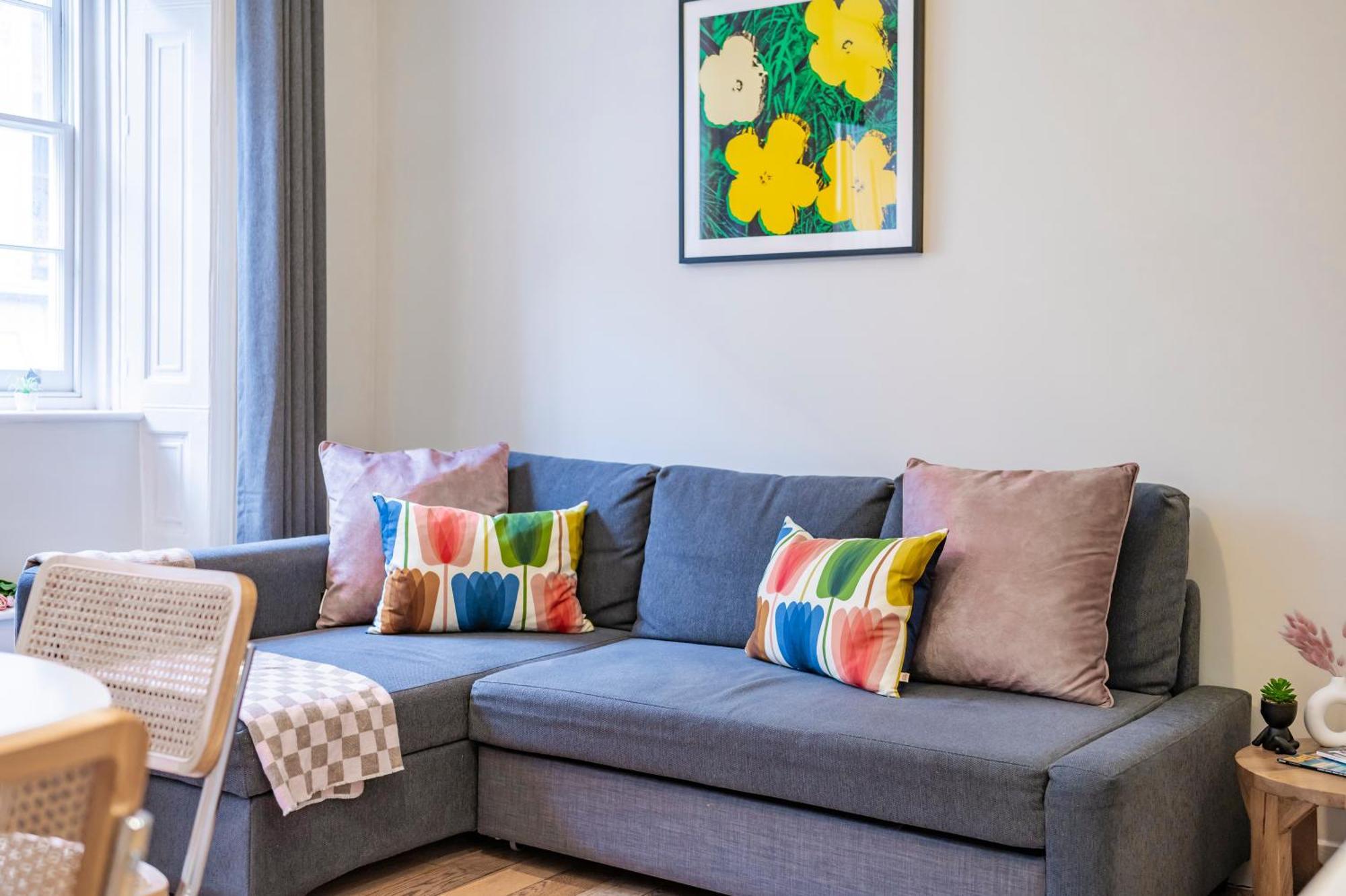 Appartamento Welcome St Martin's Londra