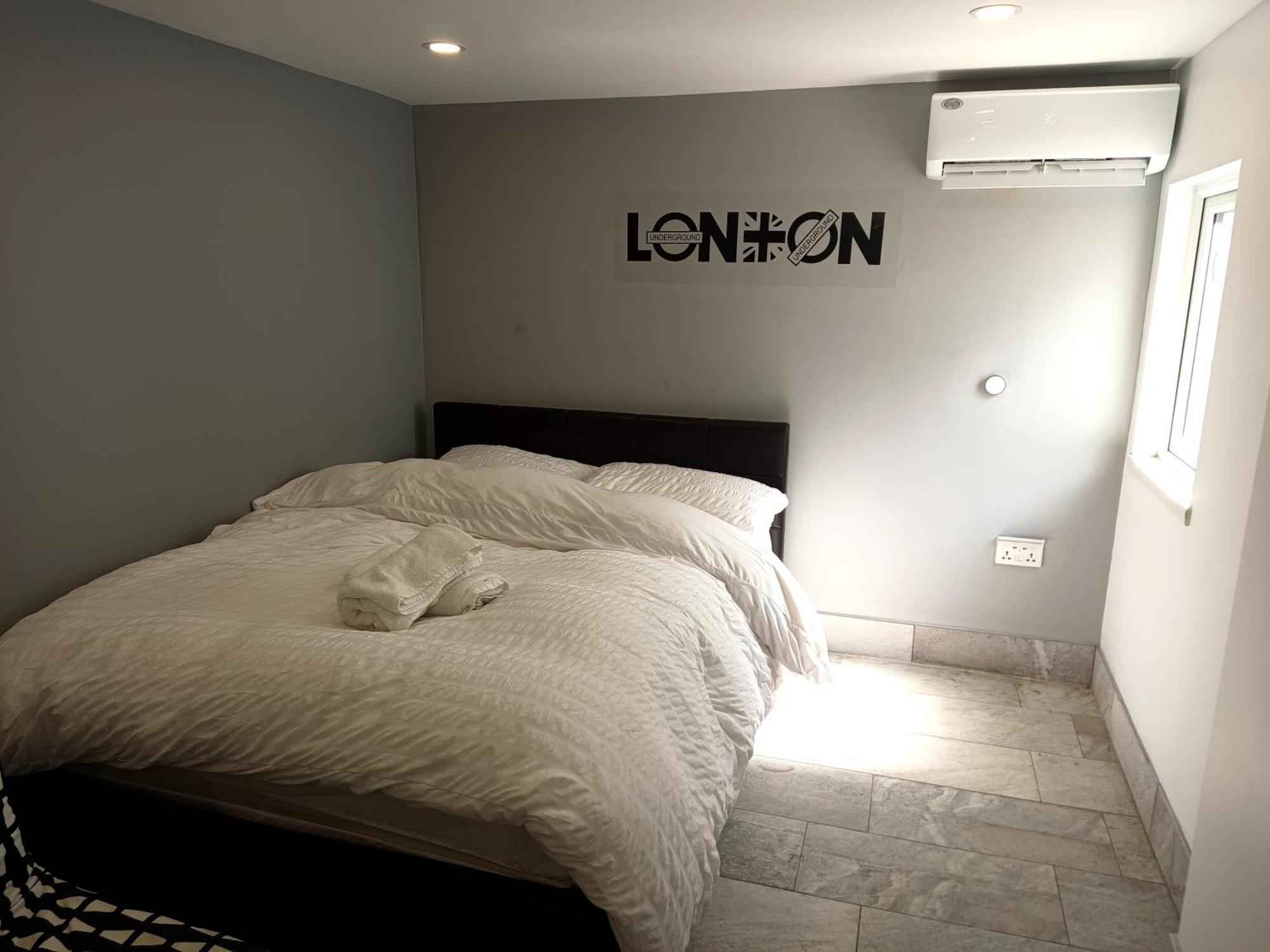 Privatunterkunft Luxurious En-suite Soft Water Air Conditioning Tv Ripple London