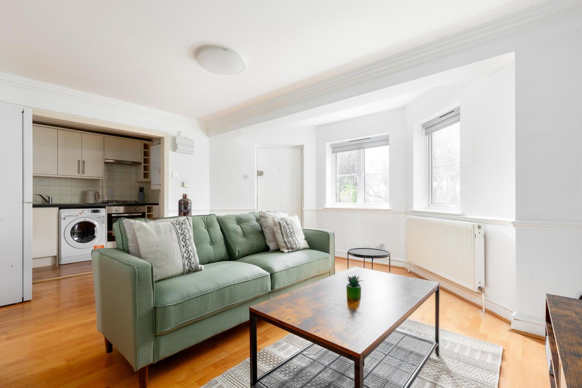 Appartamento The Goldhawk Road Collection Londra