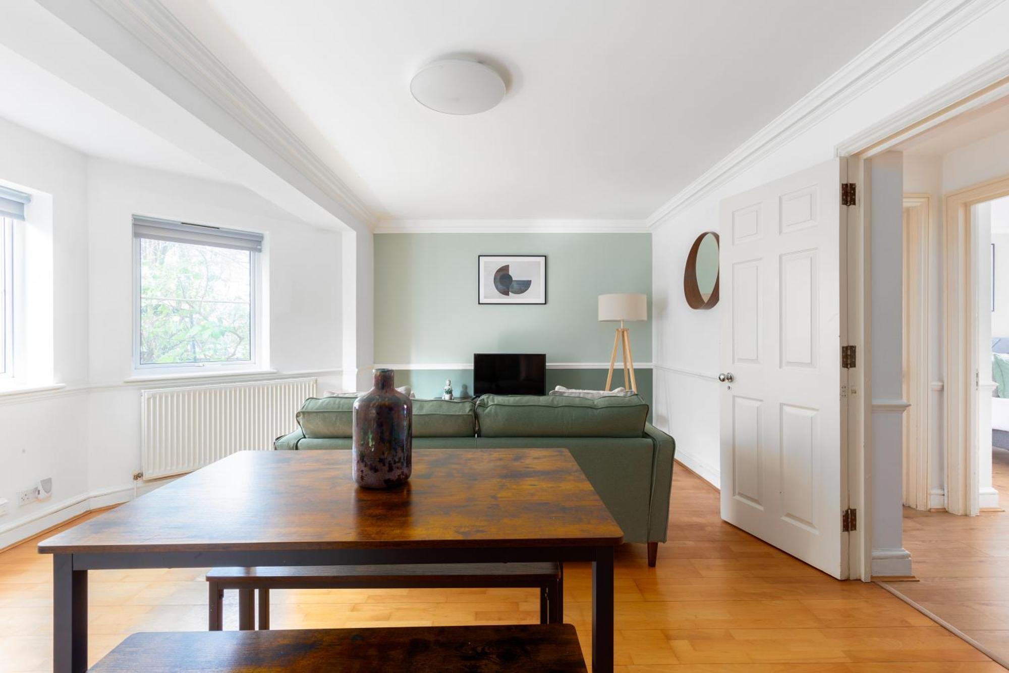 Appartamento The Goldhawk Road Collection *