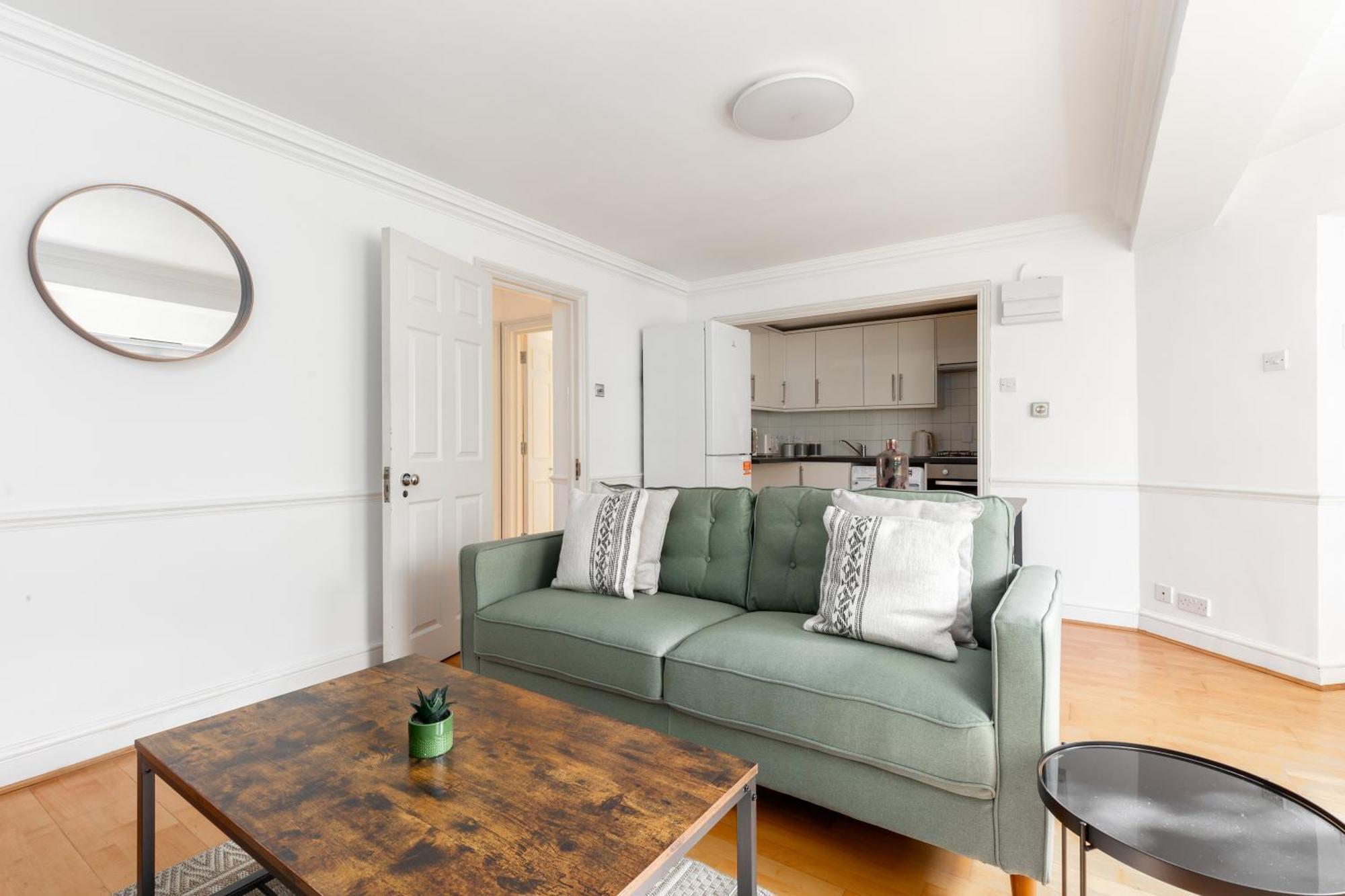 Appartamento The Goldhawk Road Collection