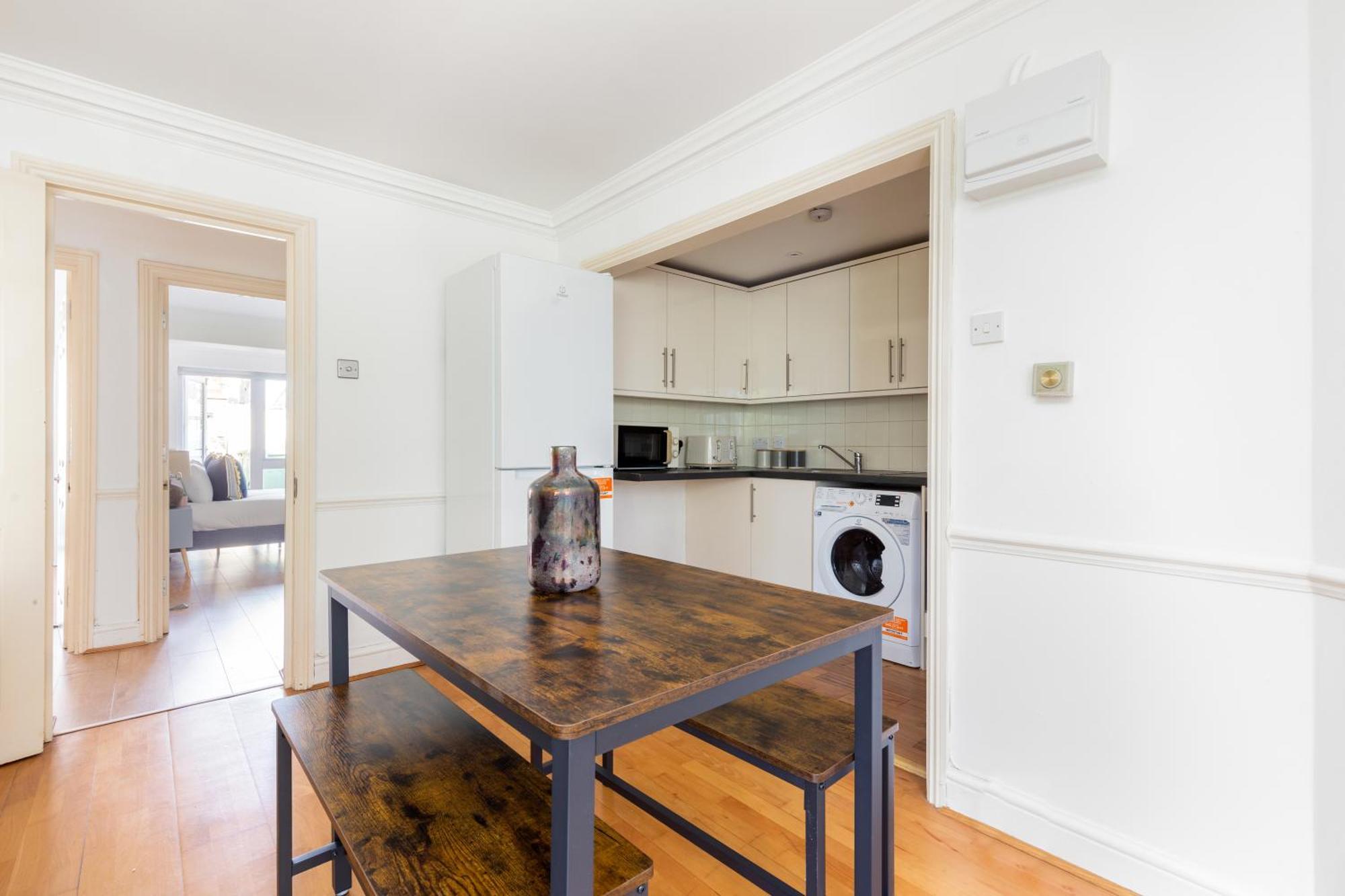 The Goldhawk Road Collection Appartamento