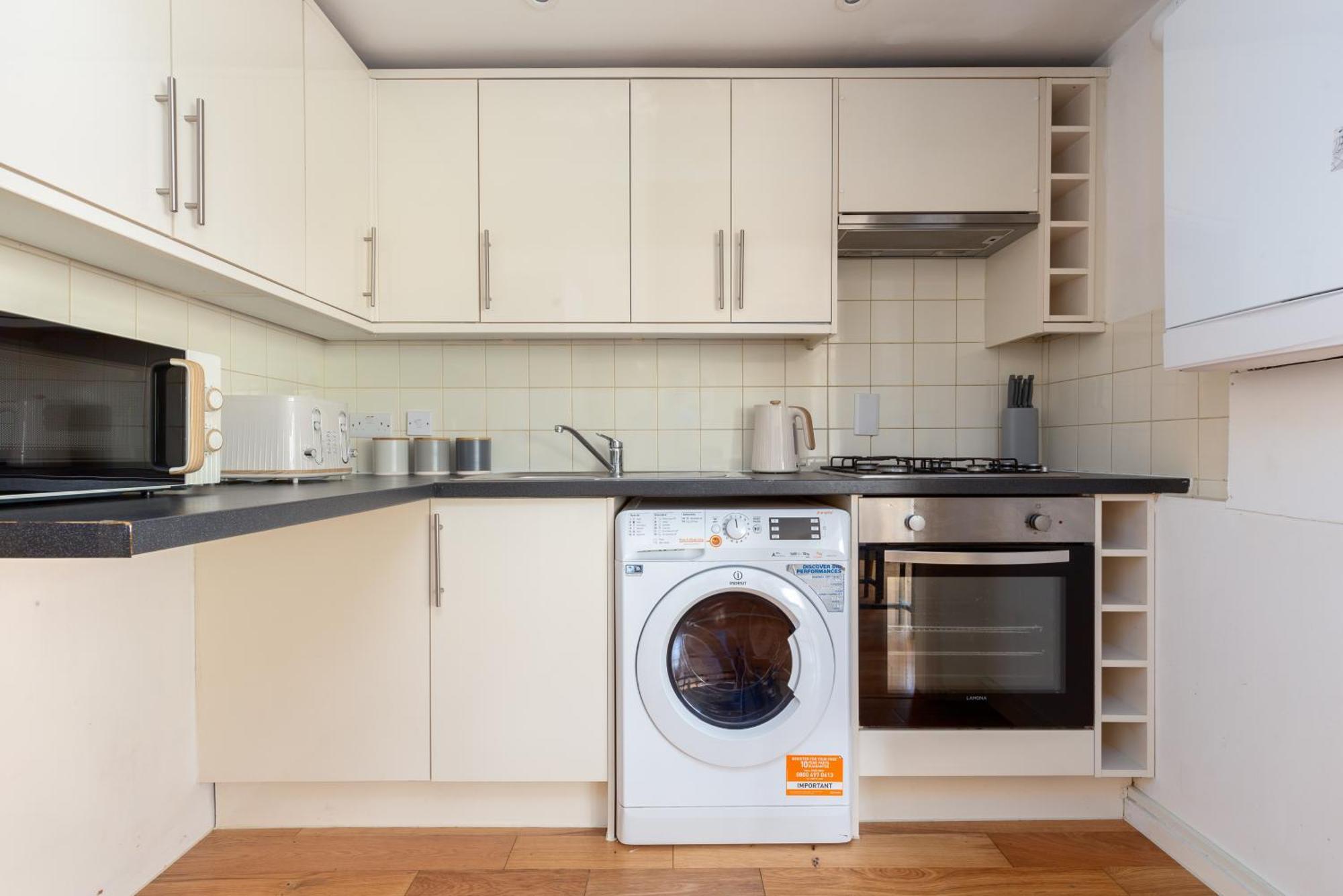Appartamento The Goldhawk Road Collection Londra
