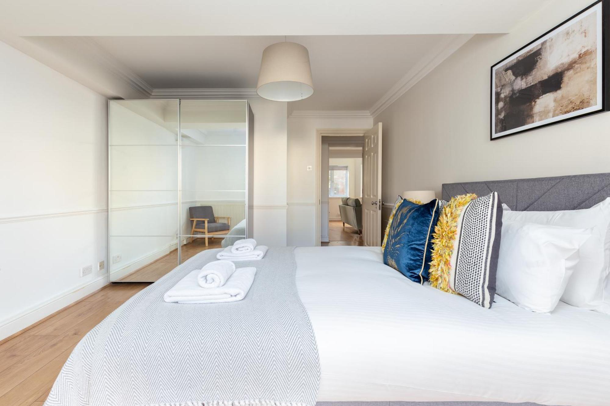 Appartamento The Goldhawk Road Collection