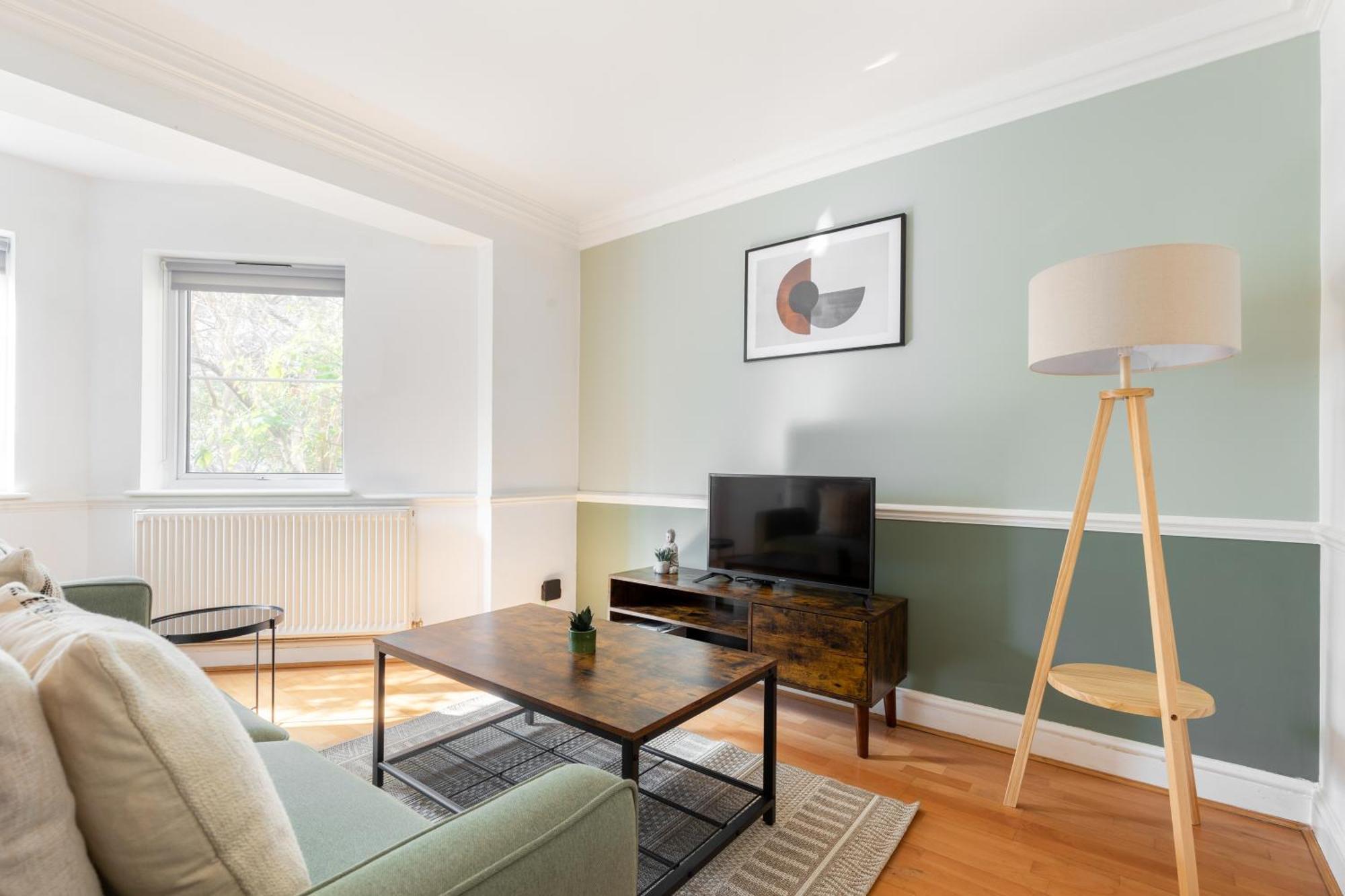 Appartamento The Goldhawk Road Collection Londra
