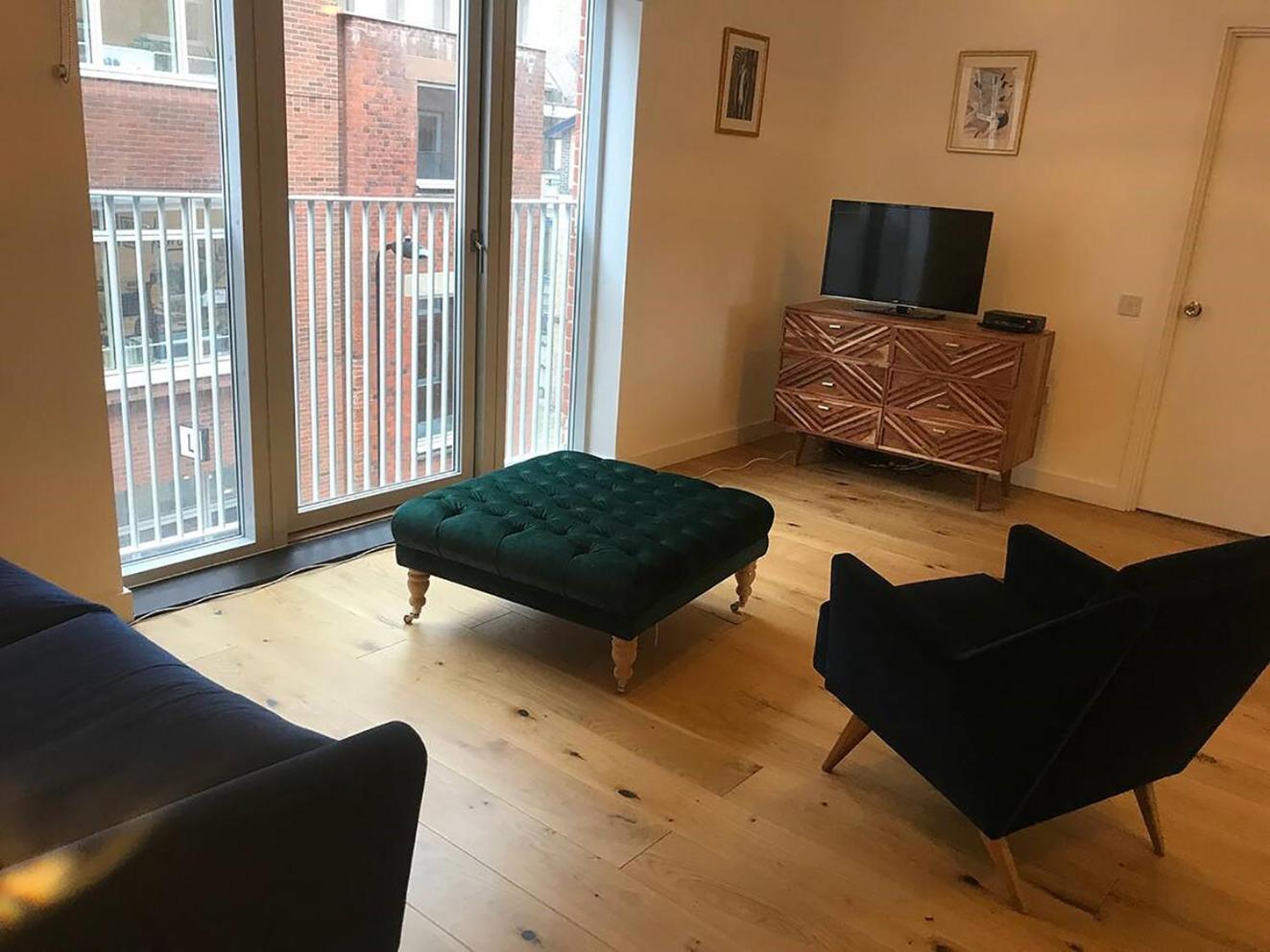 Appartement Charm Dwelling Londres