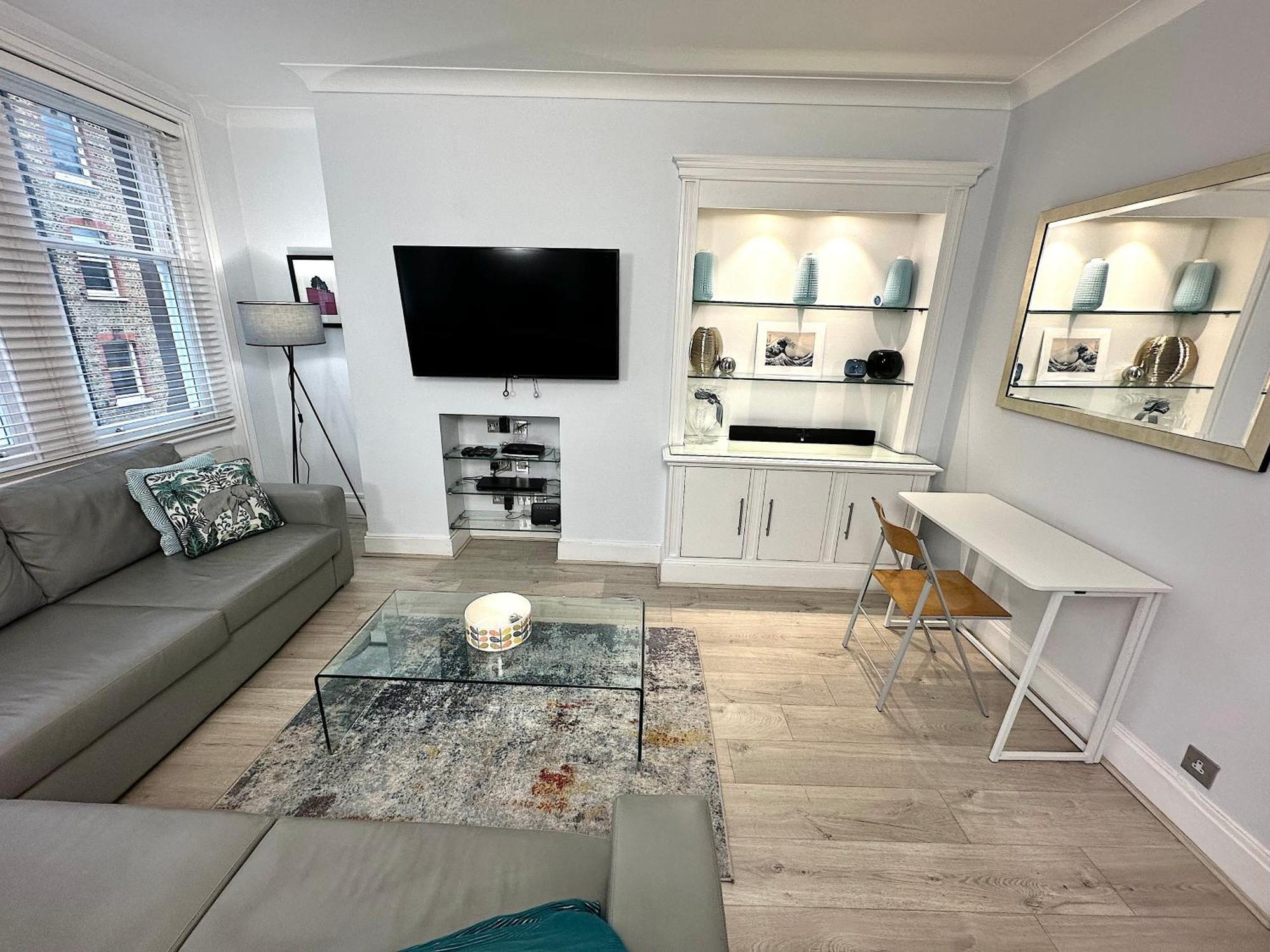 Chiltern Street Serviced Apartments - Marylebone *