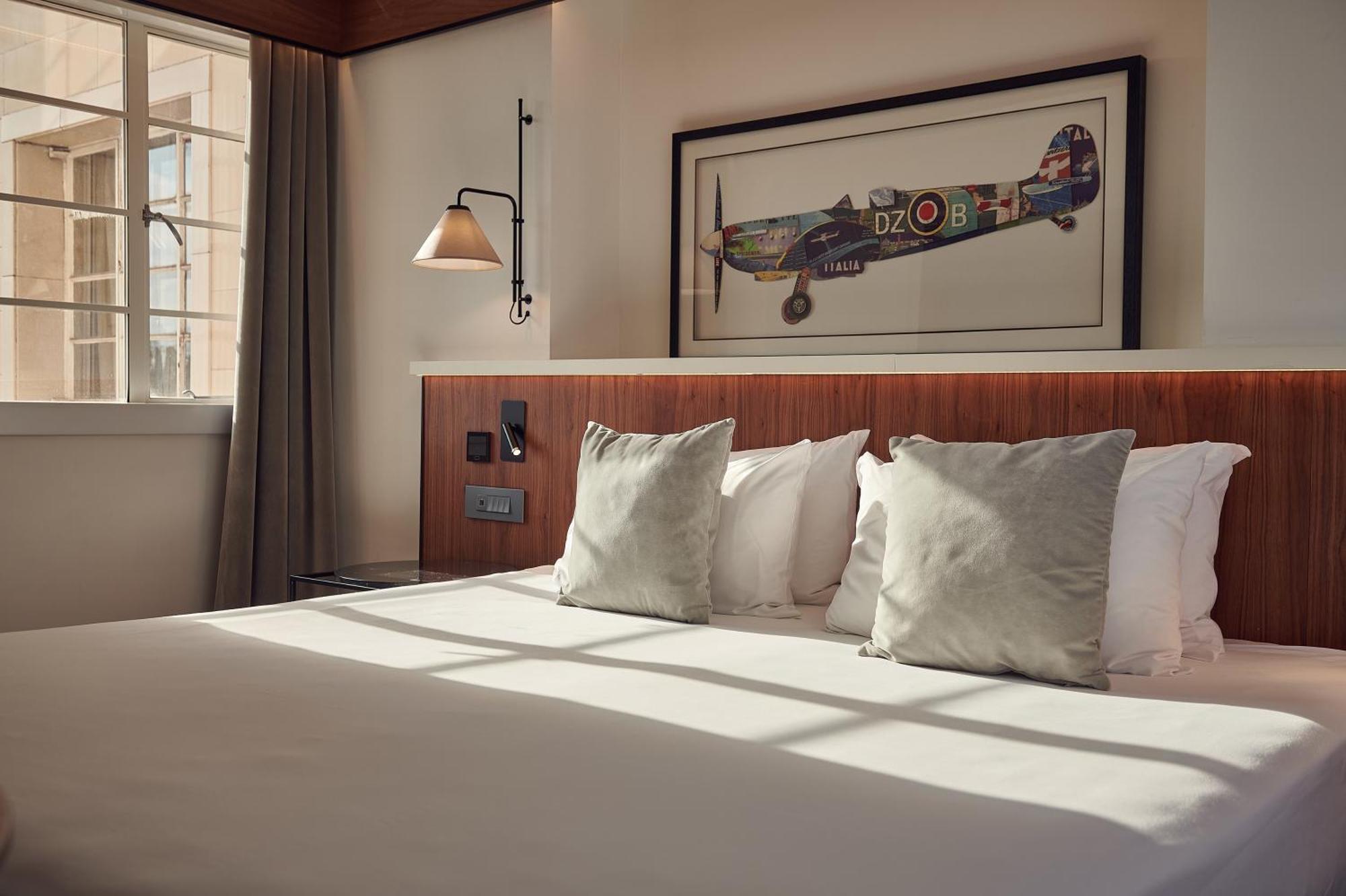 The Level At Melia White House Hotel London