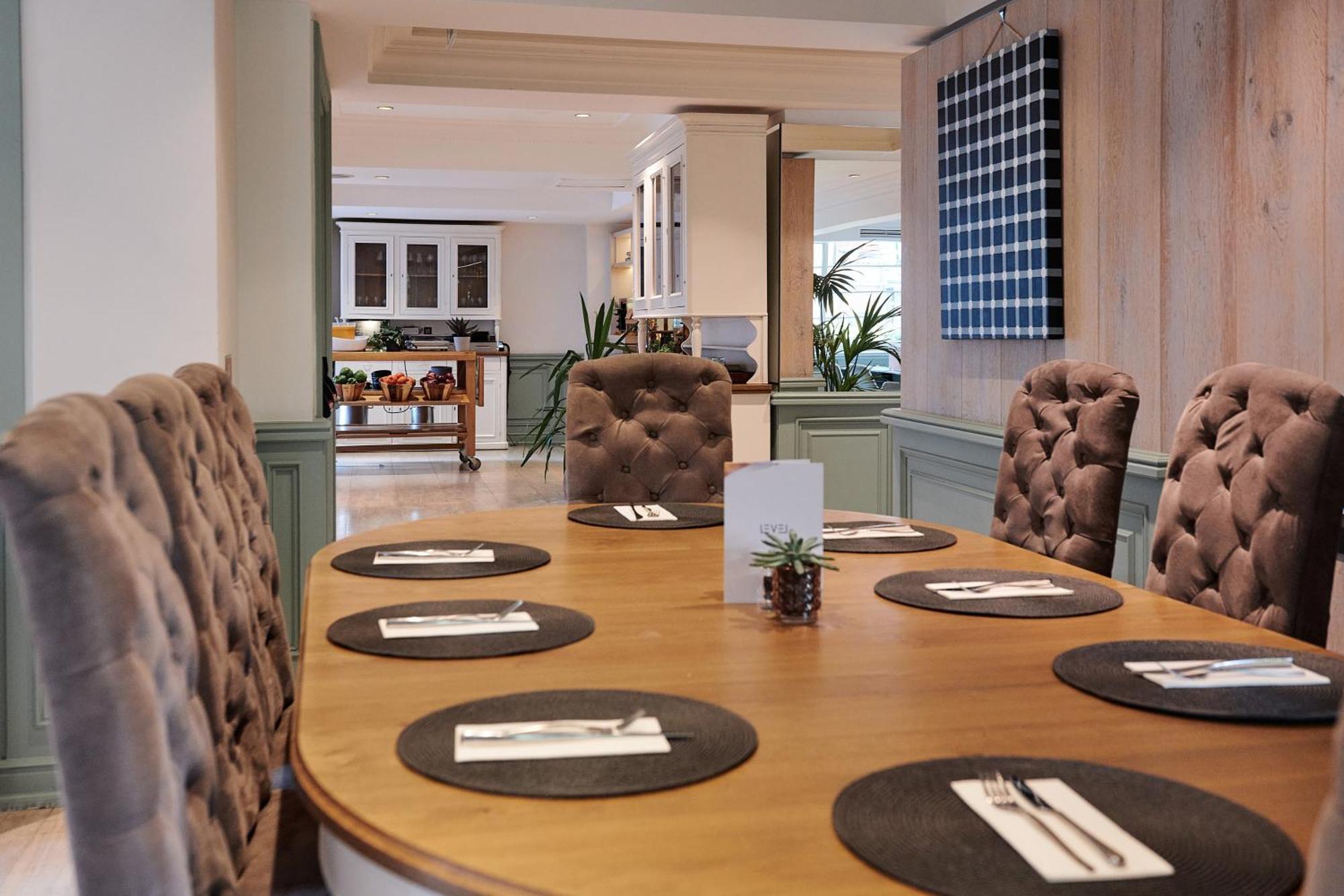 The Level At Melia White House London