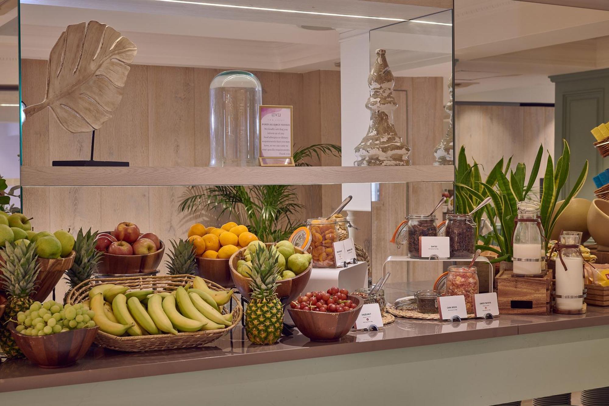 The Level At Melia White House 5* London