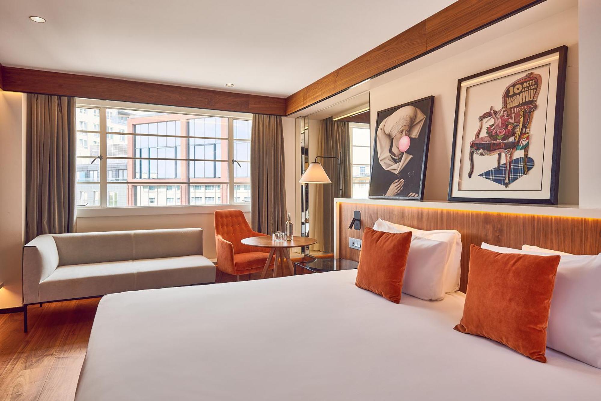 The Level At Melia White House Hotel London