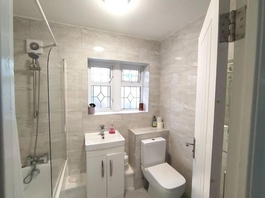 Feriehus Cosy Near E1 London