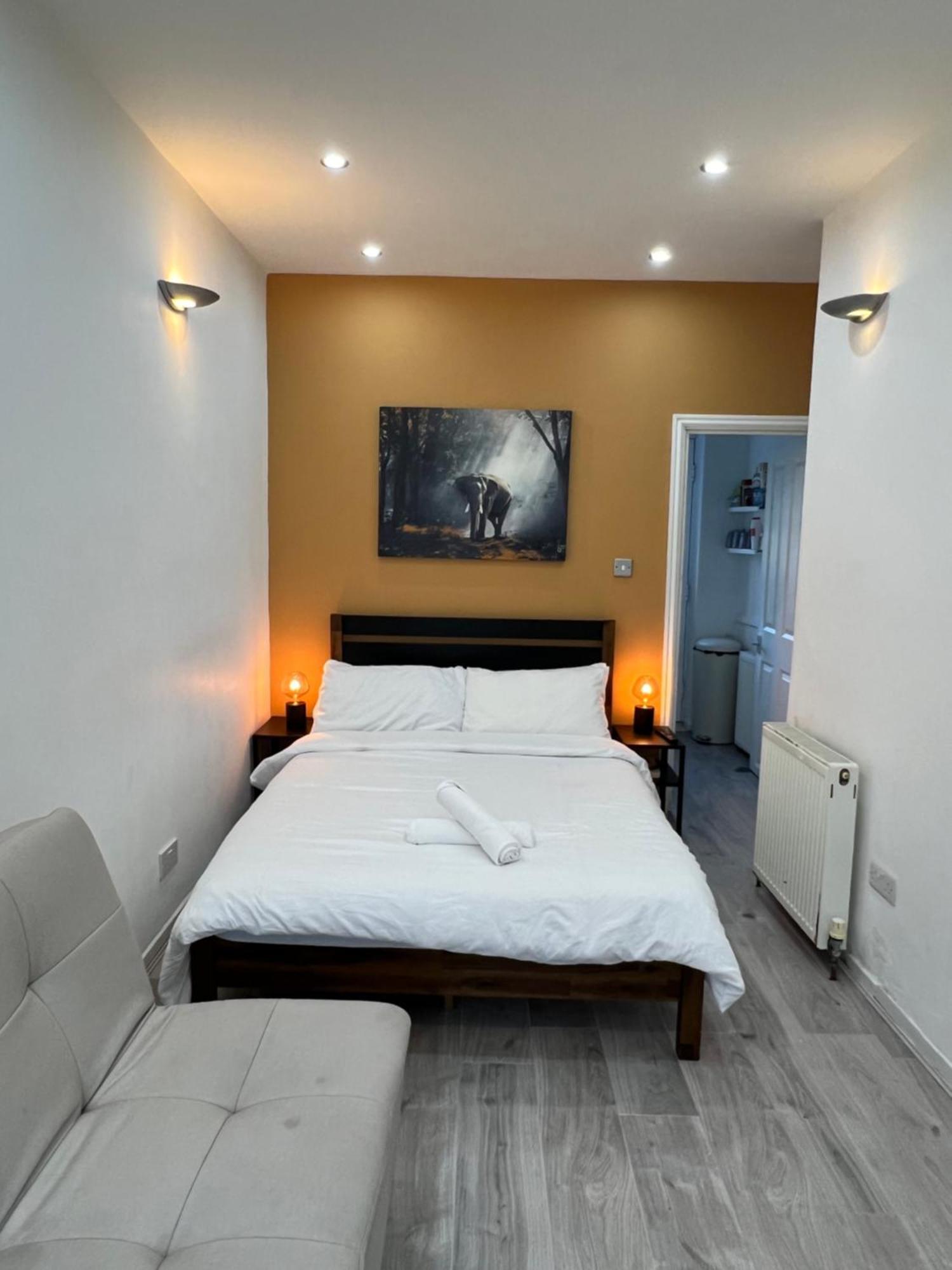 Appartement Studio In Camden, King's Cross *
