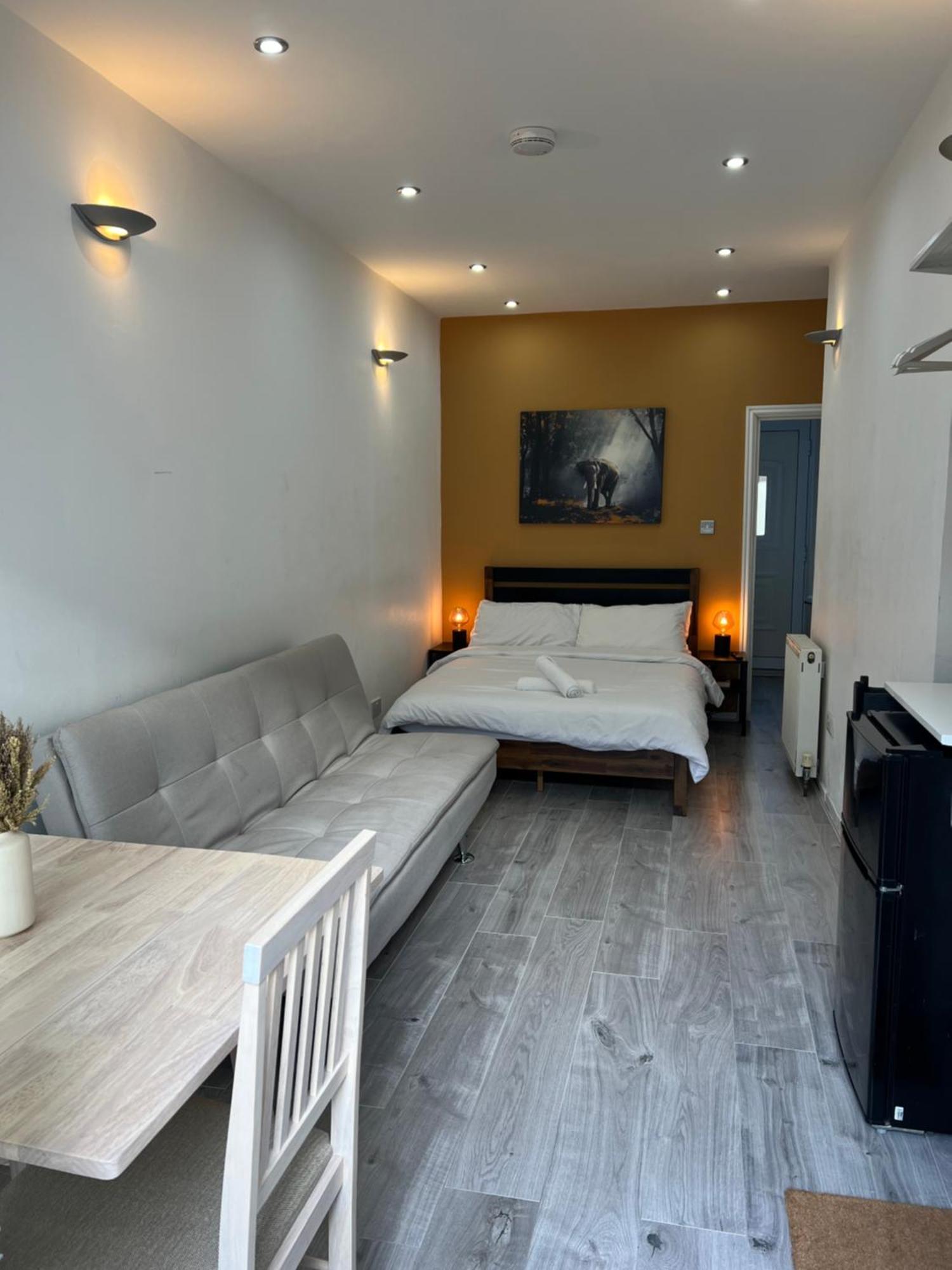 Appartement Studio In Camden, King's Cross Londen