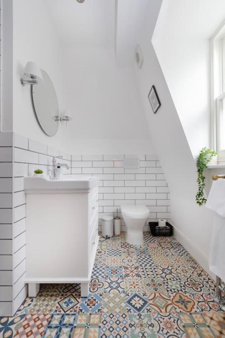 Appartement Beautiful 3 Bd House In Paddington Londres