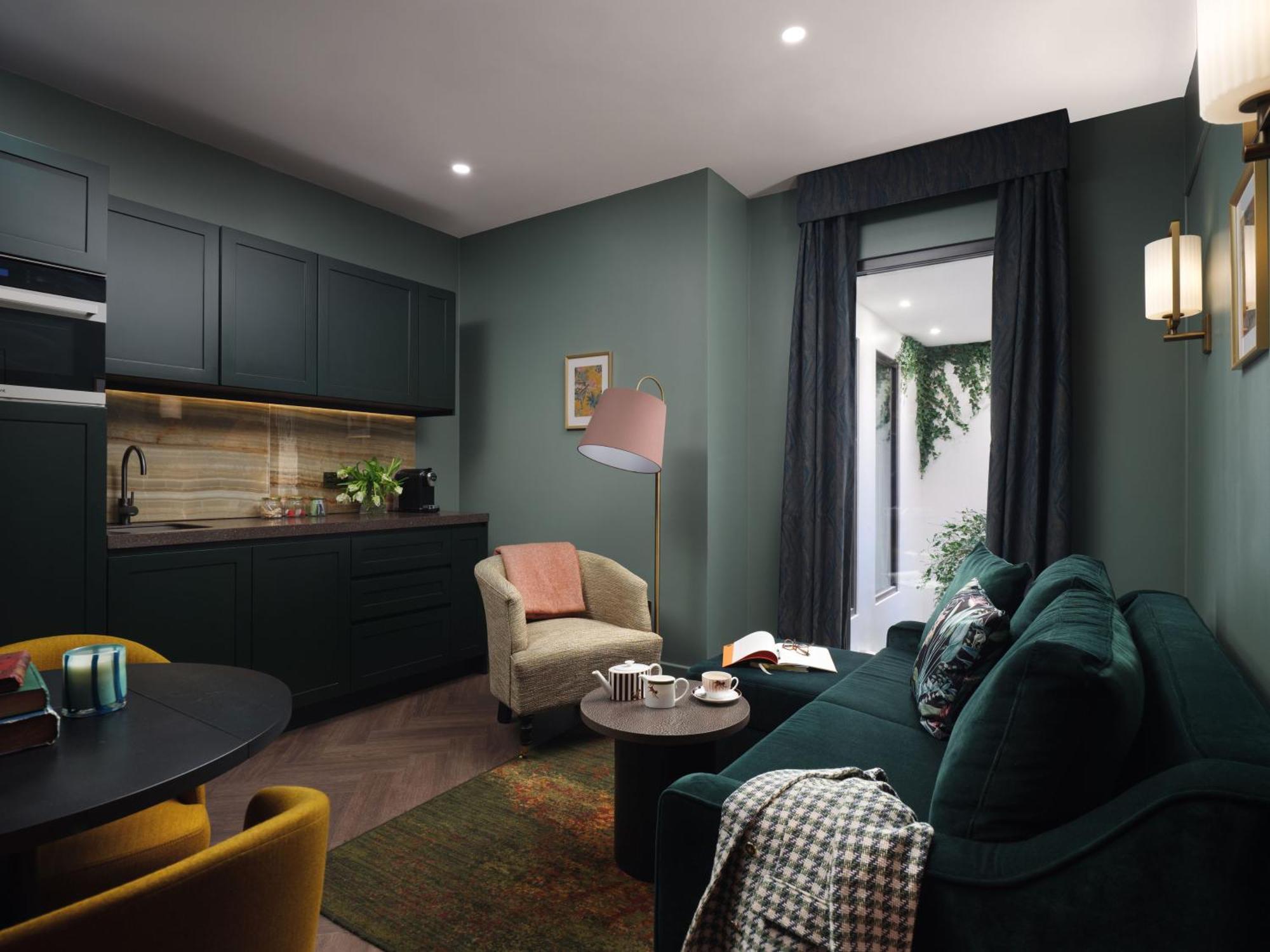 The Other House South Kensington Leilighetshoteller 4*