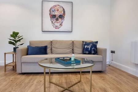 Appartement Beautiful Overlooking A Garden Londres
