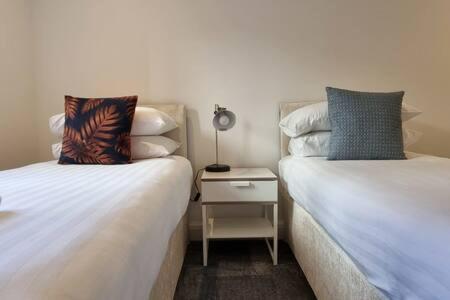 Appartement Beautiful Overlooking A Garden Londres
