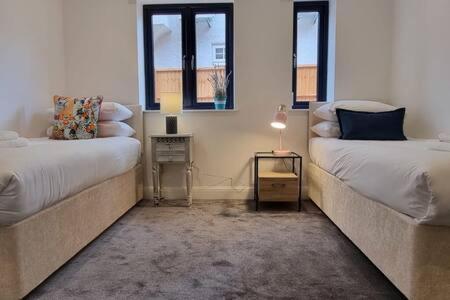 Appartement Beautiful Overlooking A Garden