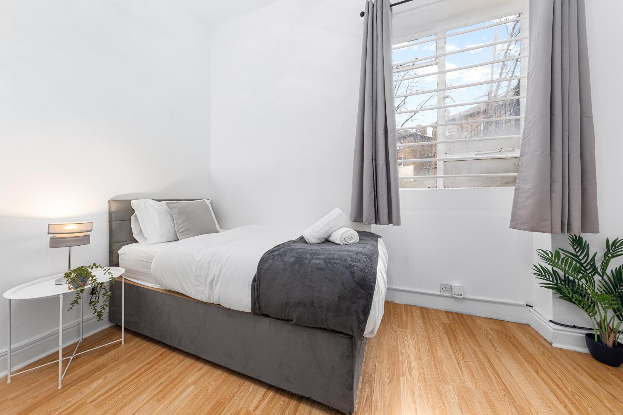 Leilighet Brixton Retreat Cozy 2-bedroom Living Space London