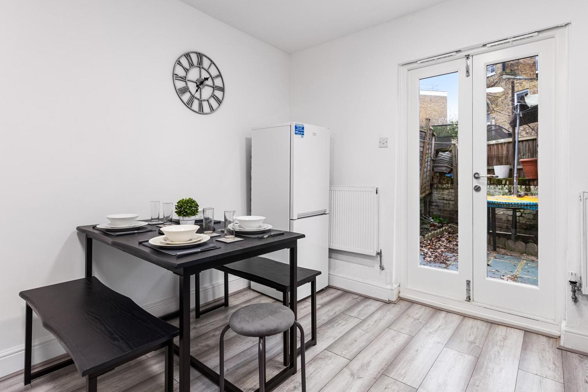 Brixton Retreat Cozy 2-bedroom Living Space Leilighet
