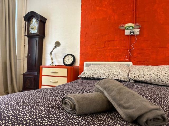 Neat Studio In Shoreditch Appartement Londen