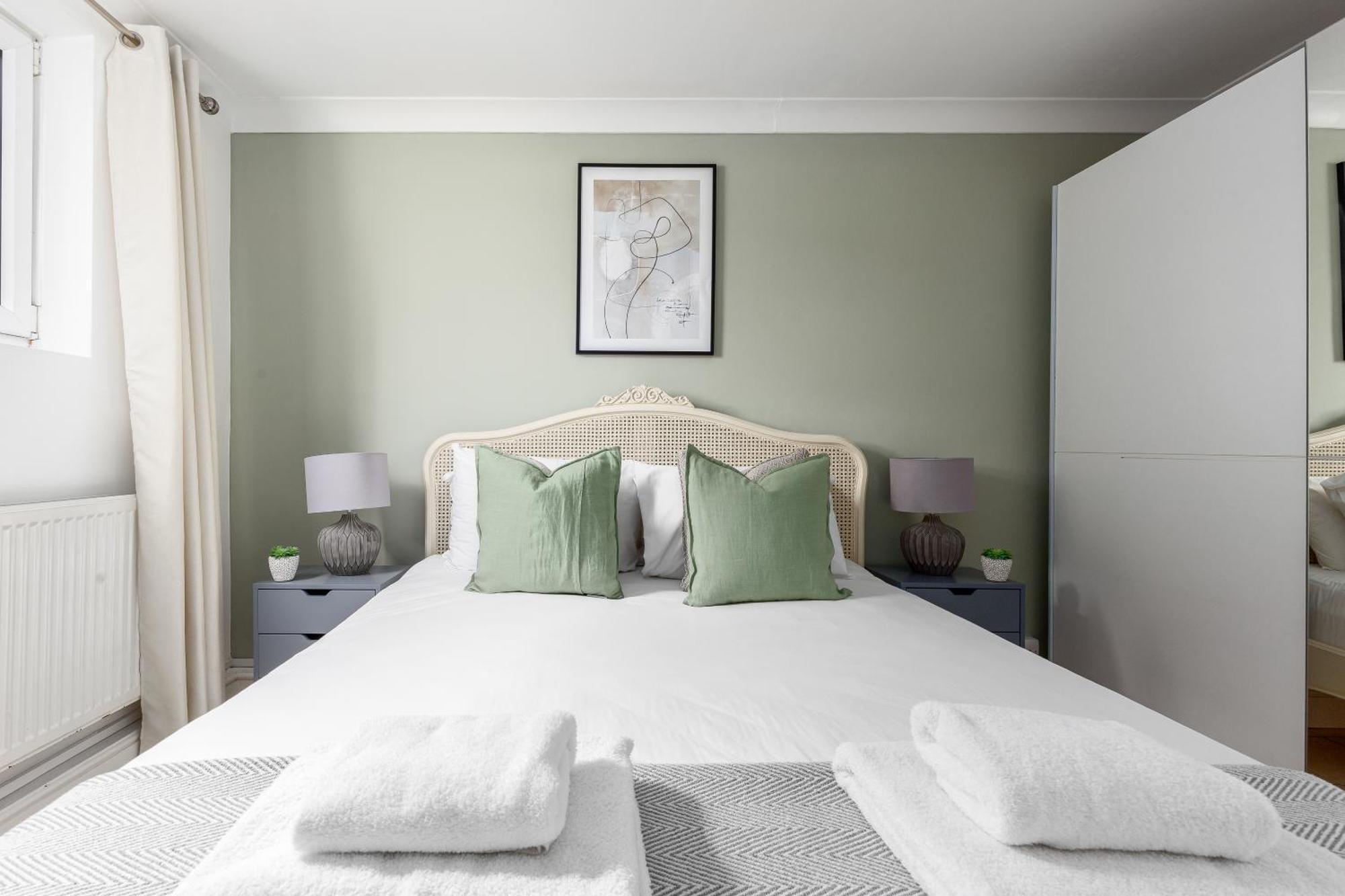 The Clapham Lejlighed London