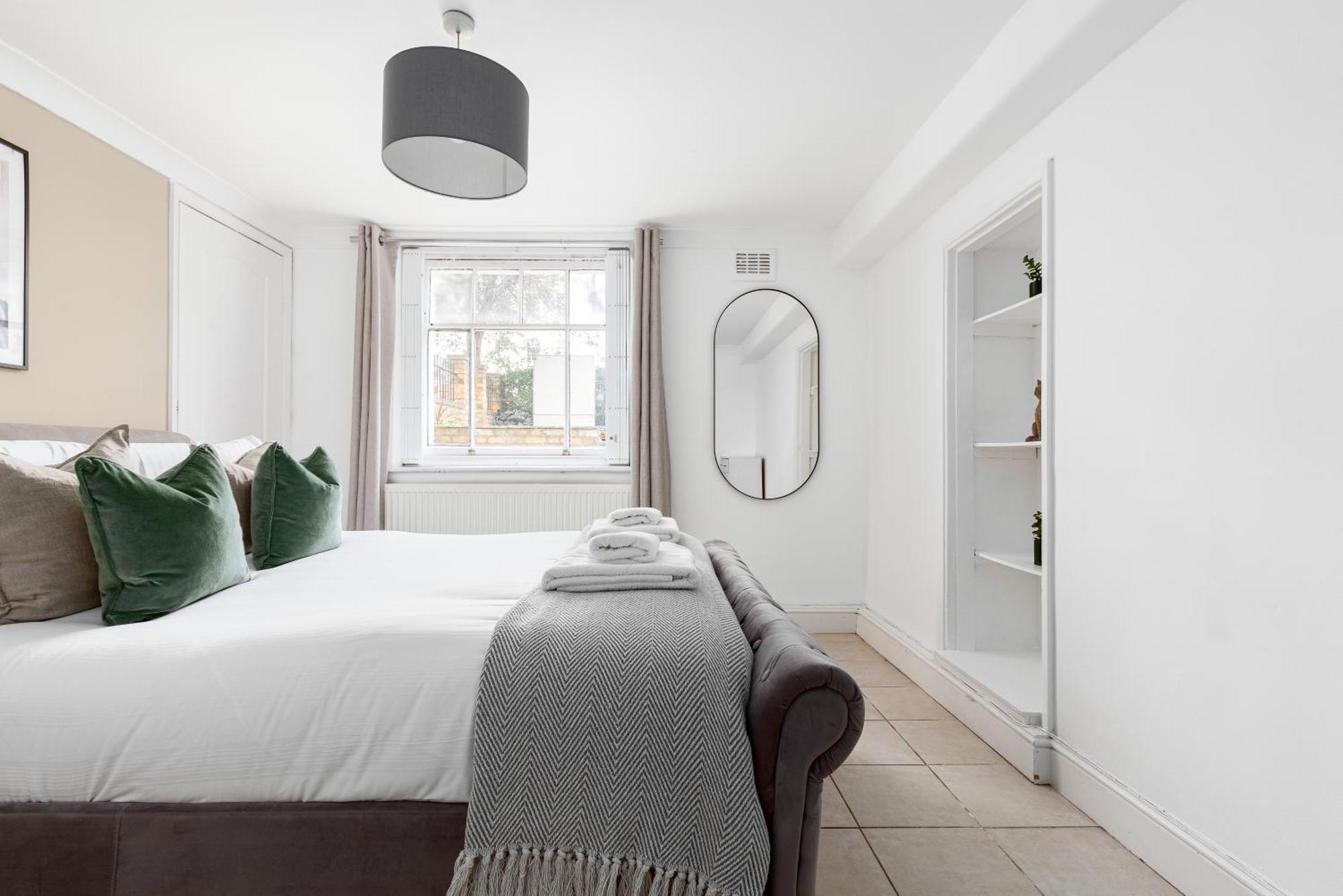 Appartement The Clapham *