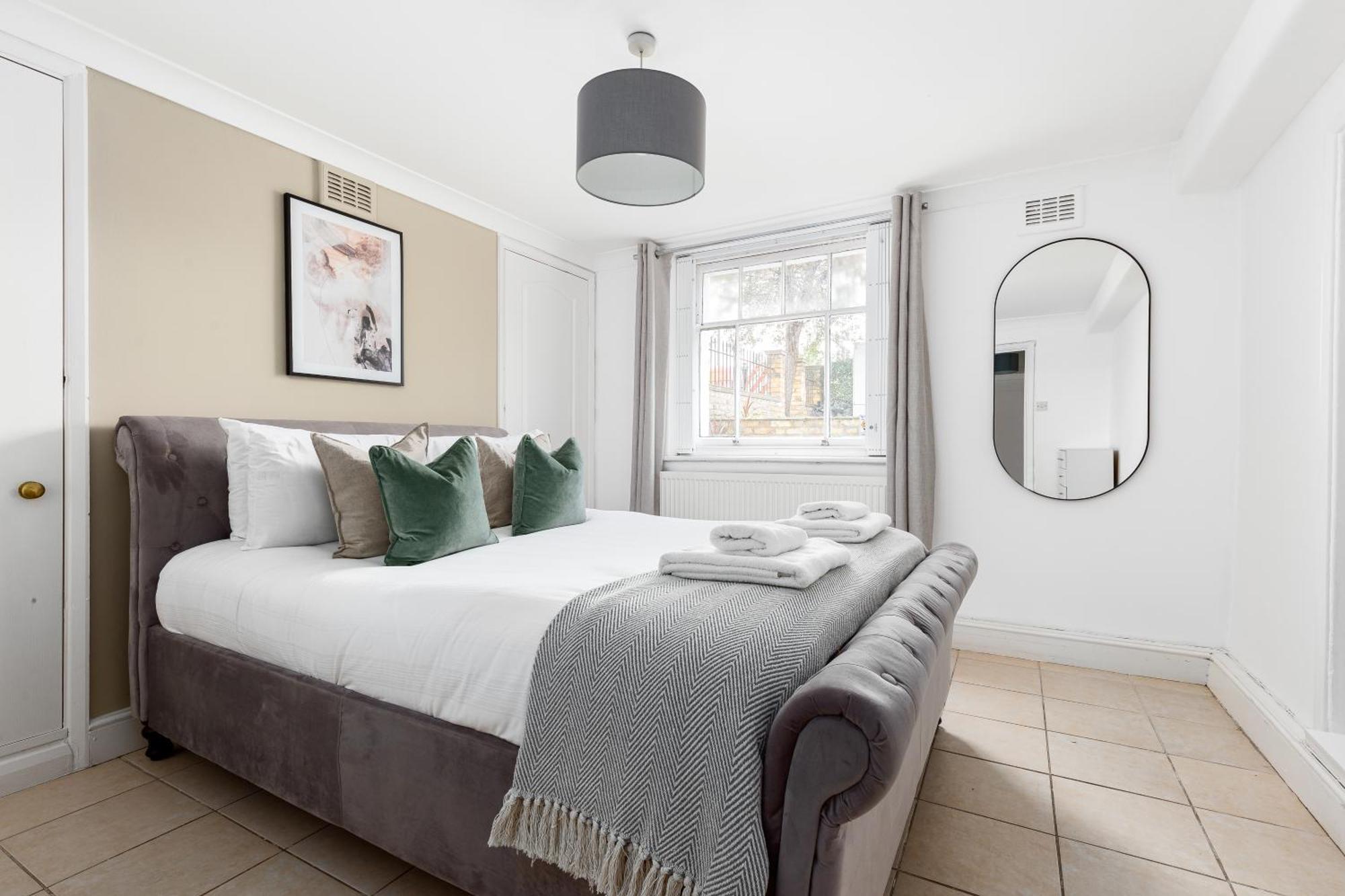The Clapham Londres