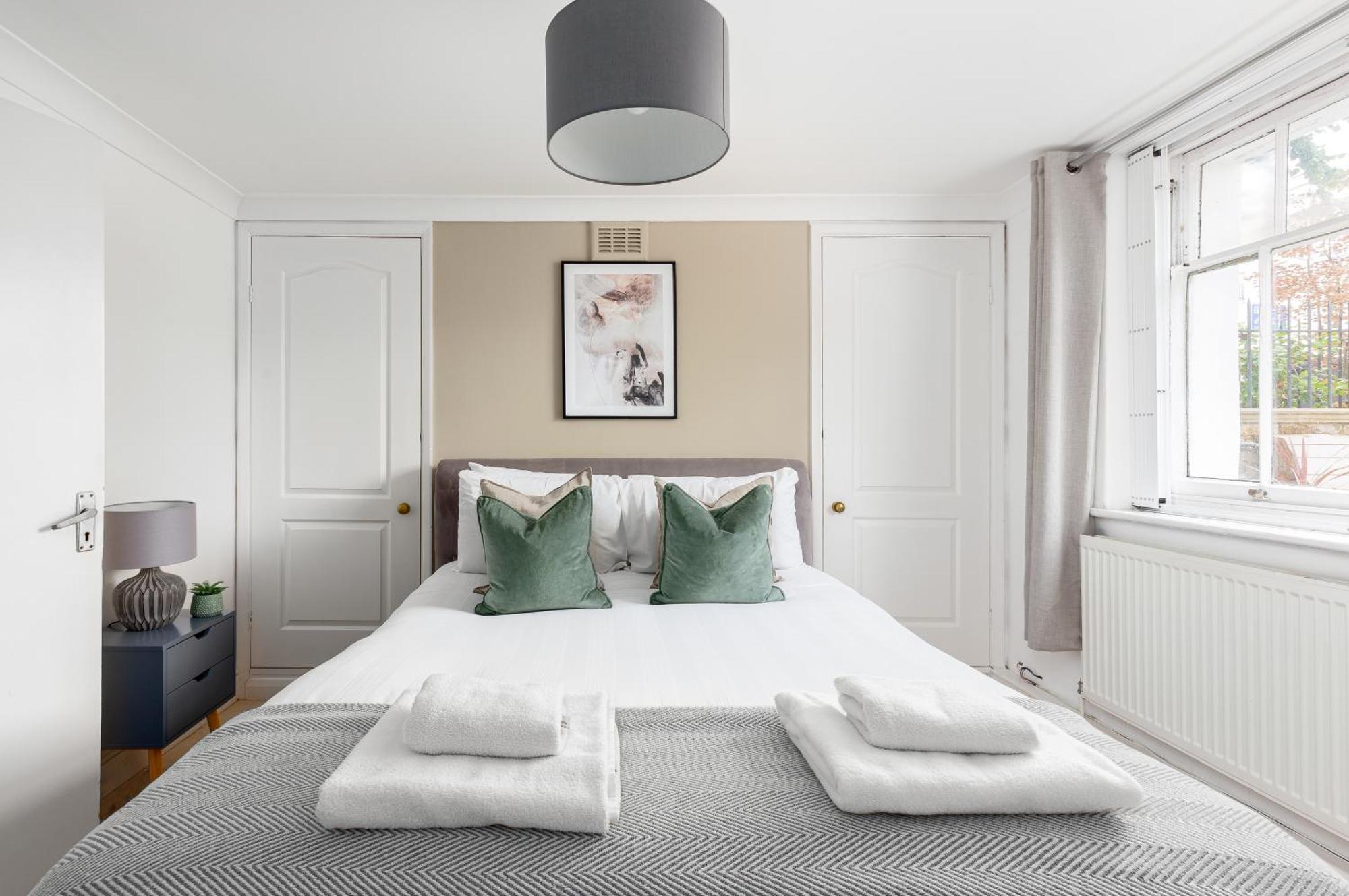 The Clapham Londres