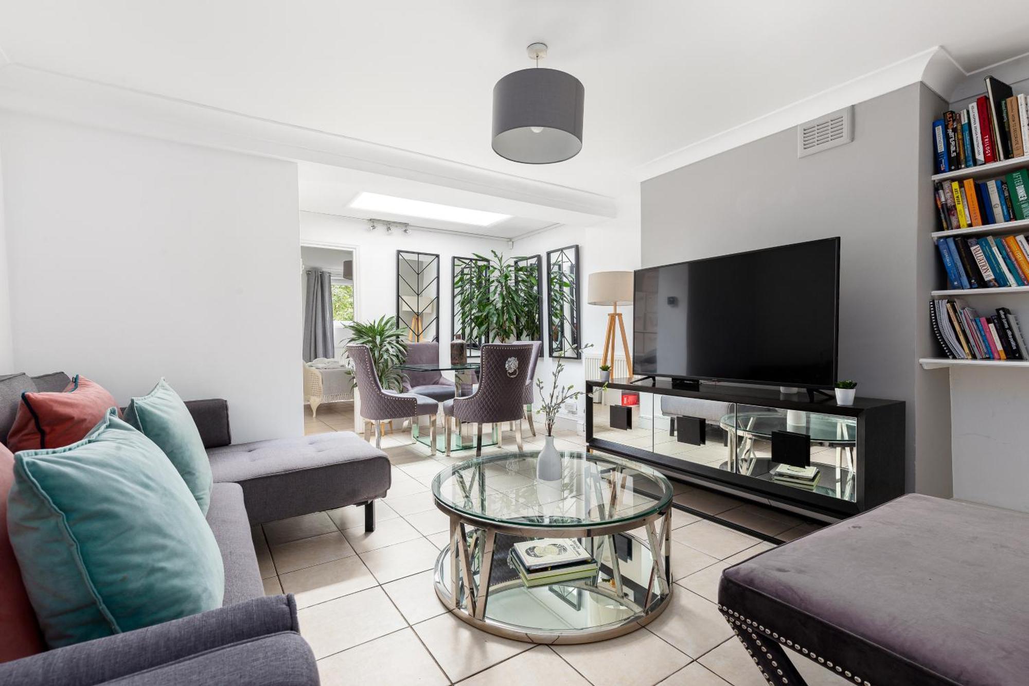 Appartement The Clapham Londres