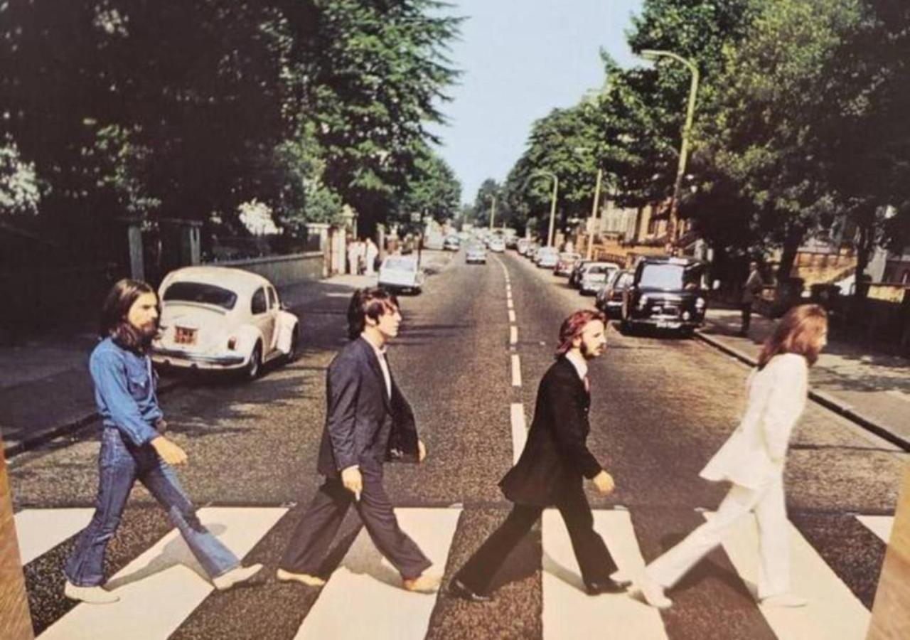 Charming Flats With Fast Wifi On The Famous Abbey Road London
