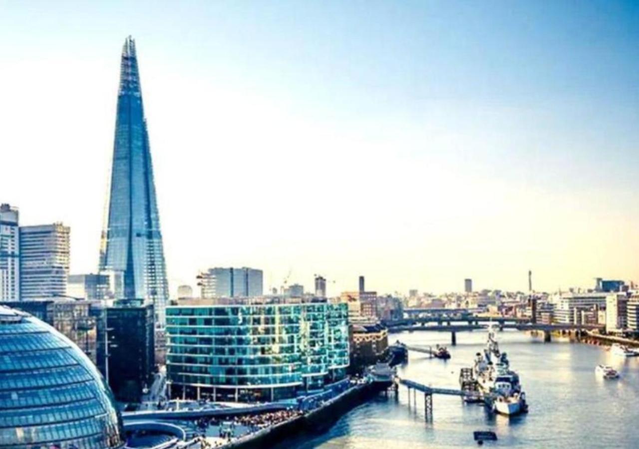 Lux Bermondsey Near Tower Bridge Appartement *