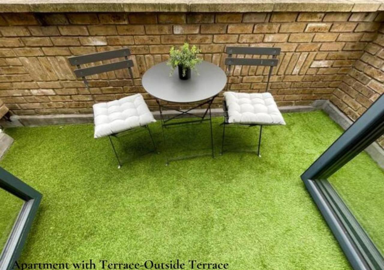 Lux Bermondsey Near Tower Bridge Appartement *