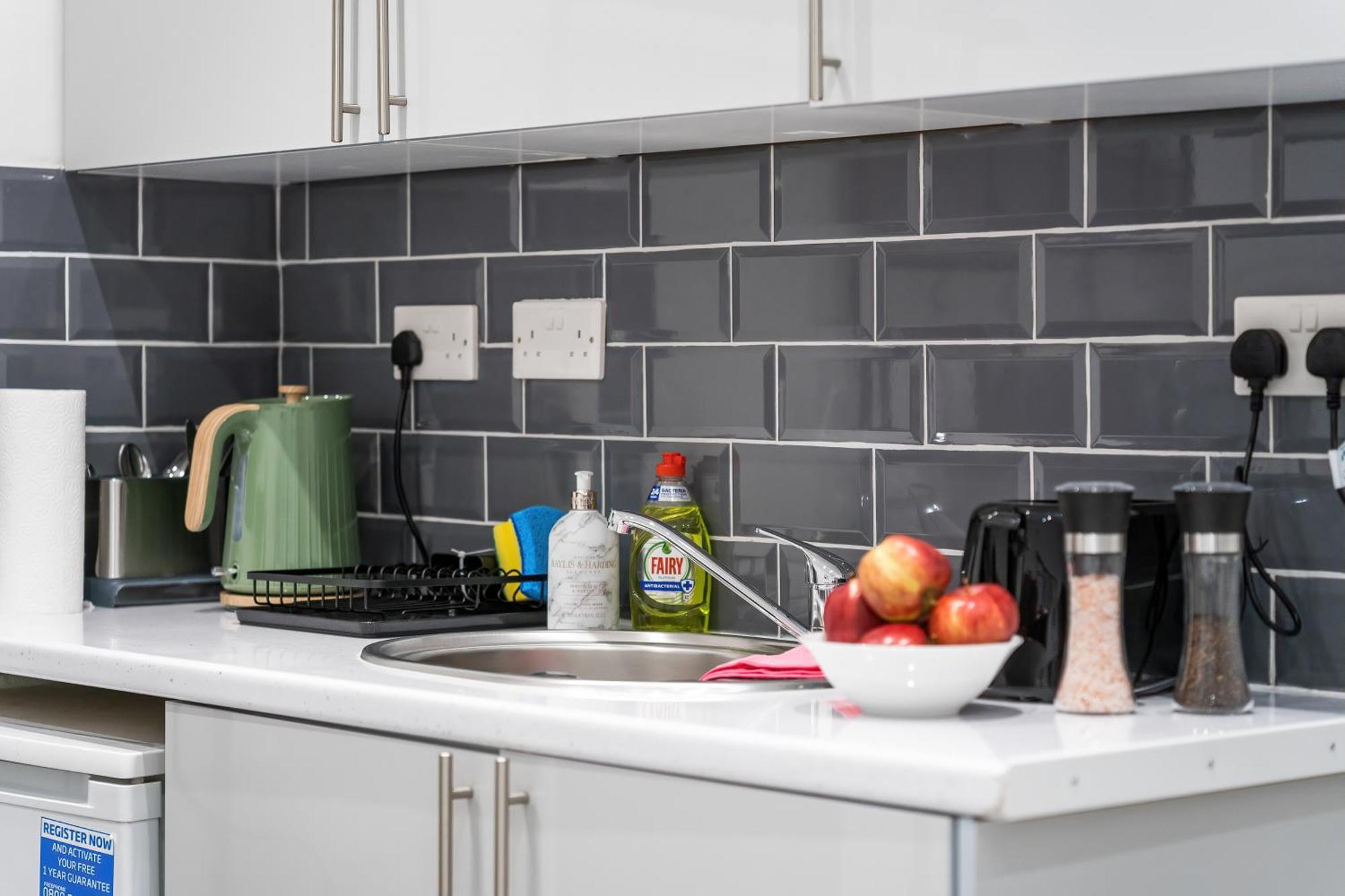 Affittacamere Modern Studio By Livestay Short Lets & Serviced Londra