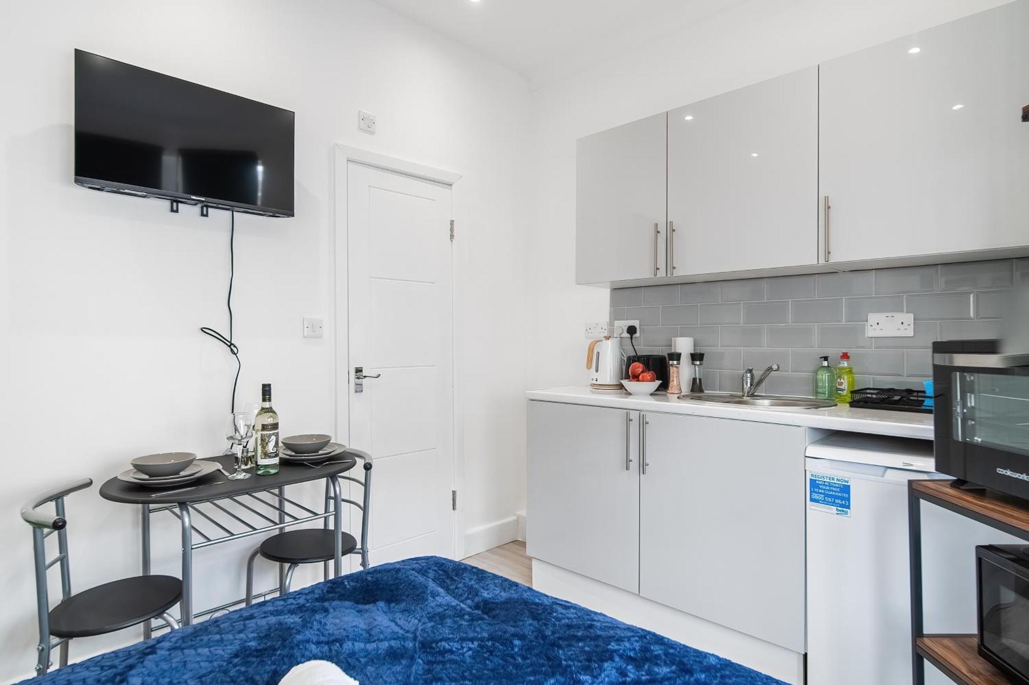 Modern Studio By Livestay Short Lets & Serviced Affittacamere *