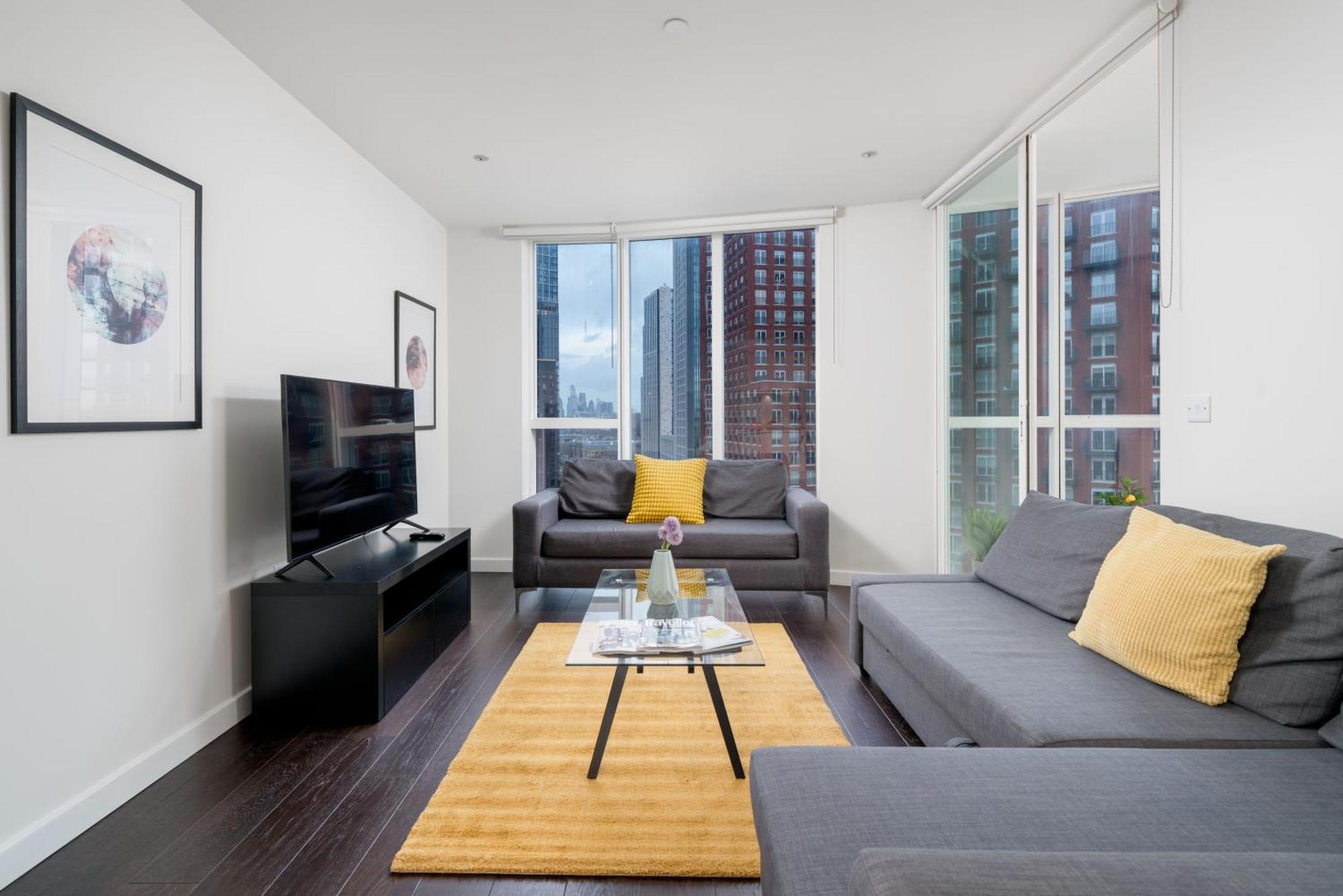 5-star Family 2br 2ba Central Apt Apartment London