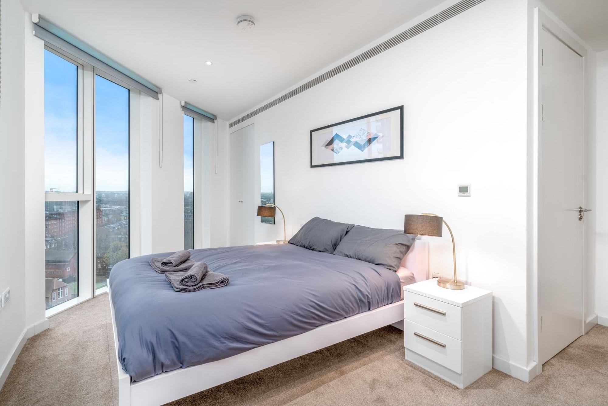 Apartment 5-star Family 2br 2ba Central Apt *