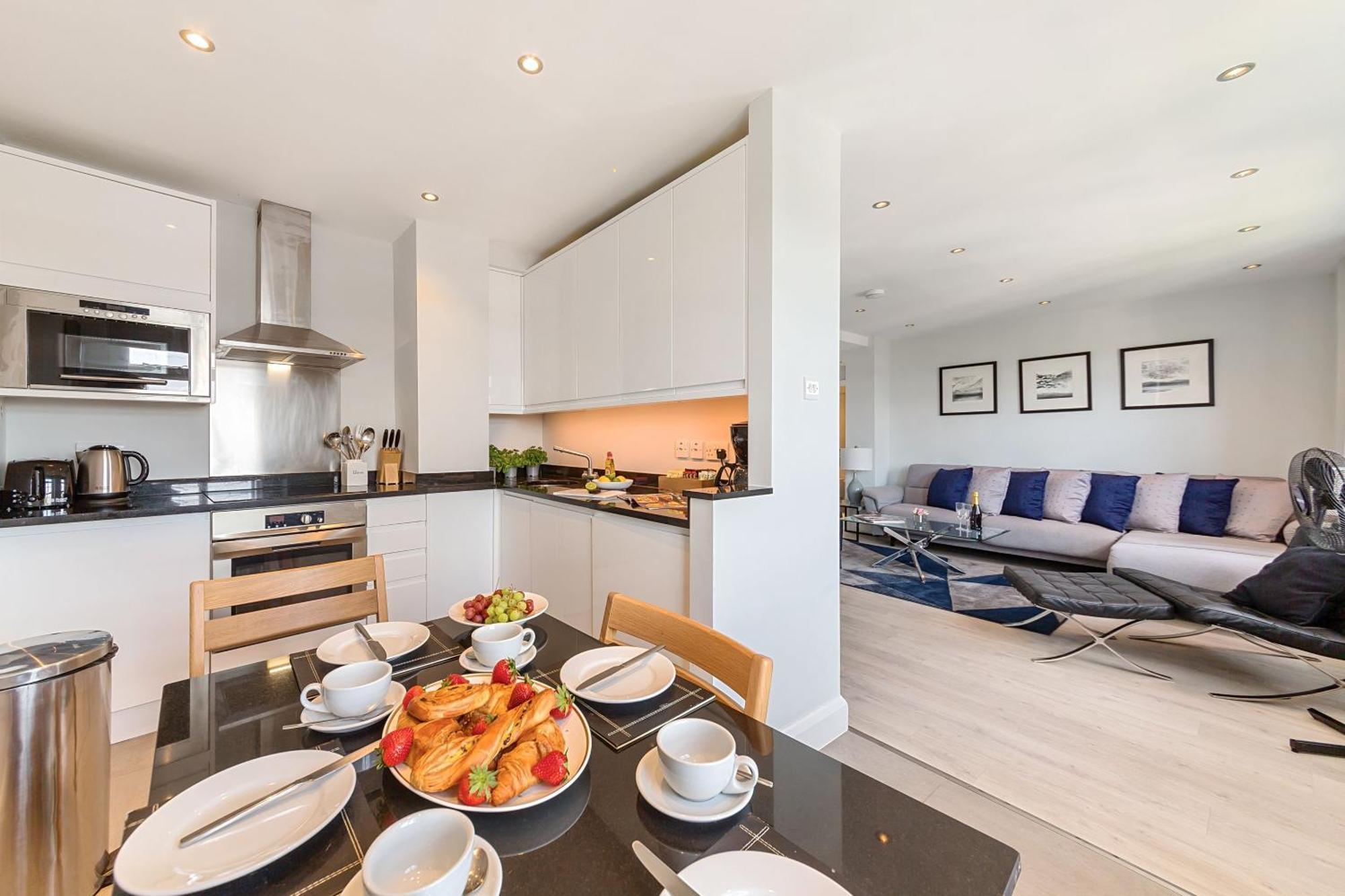 Nell Gwynn Chelsea Lejlighedshotel London