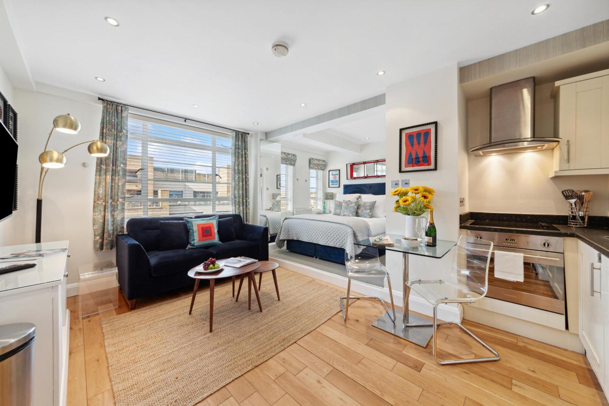 Lejlighedshotel Nell Gwynn Chelsea 4*