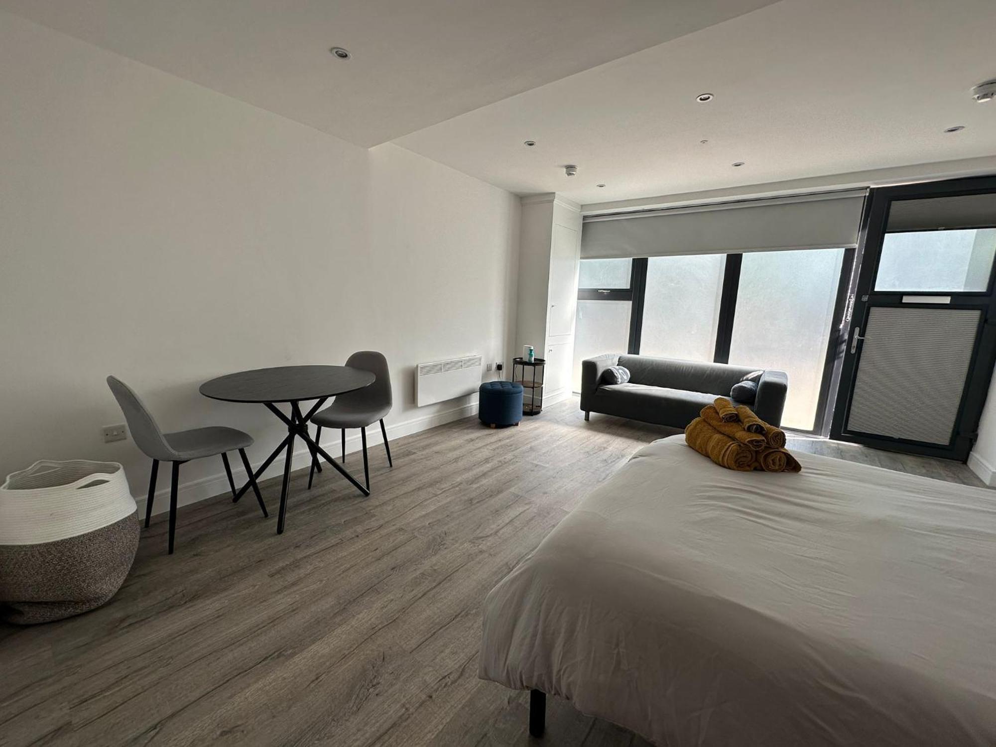 Modern Flat Near Highbury & Islington Station Apartment London