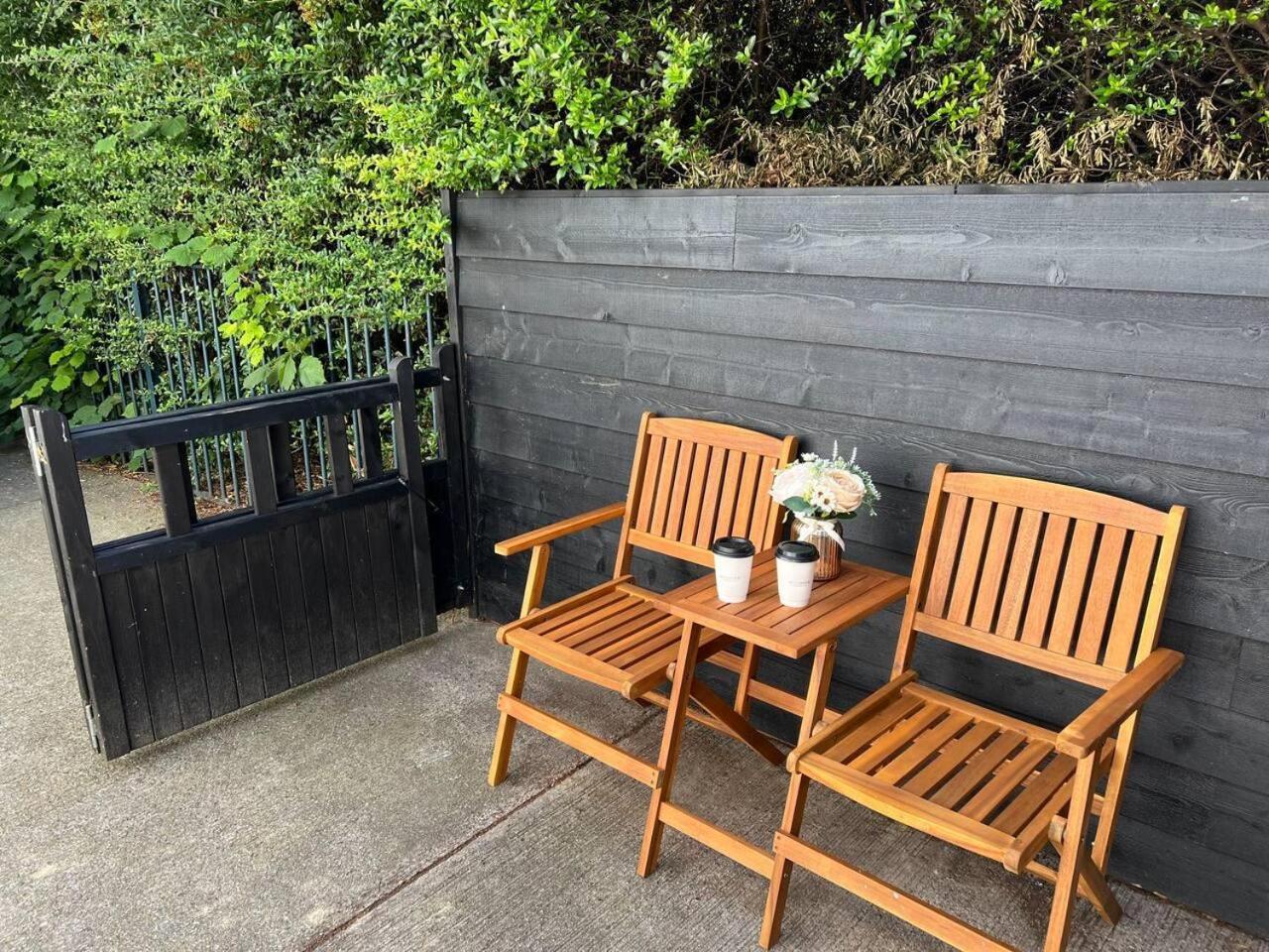 Modern And Spacious 2 Bedroom Flat Near Shoreditch Appartement Londen