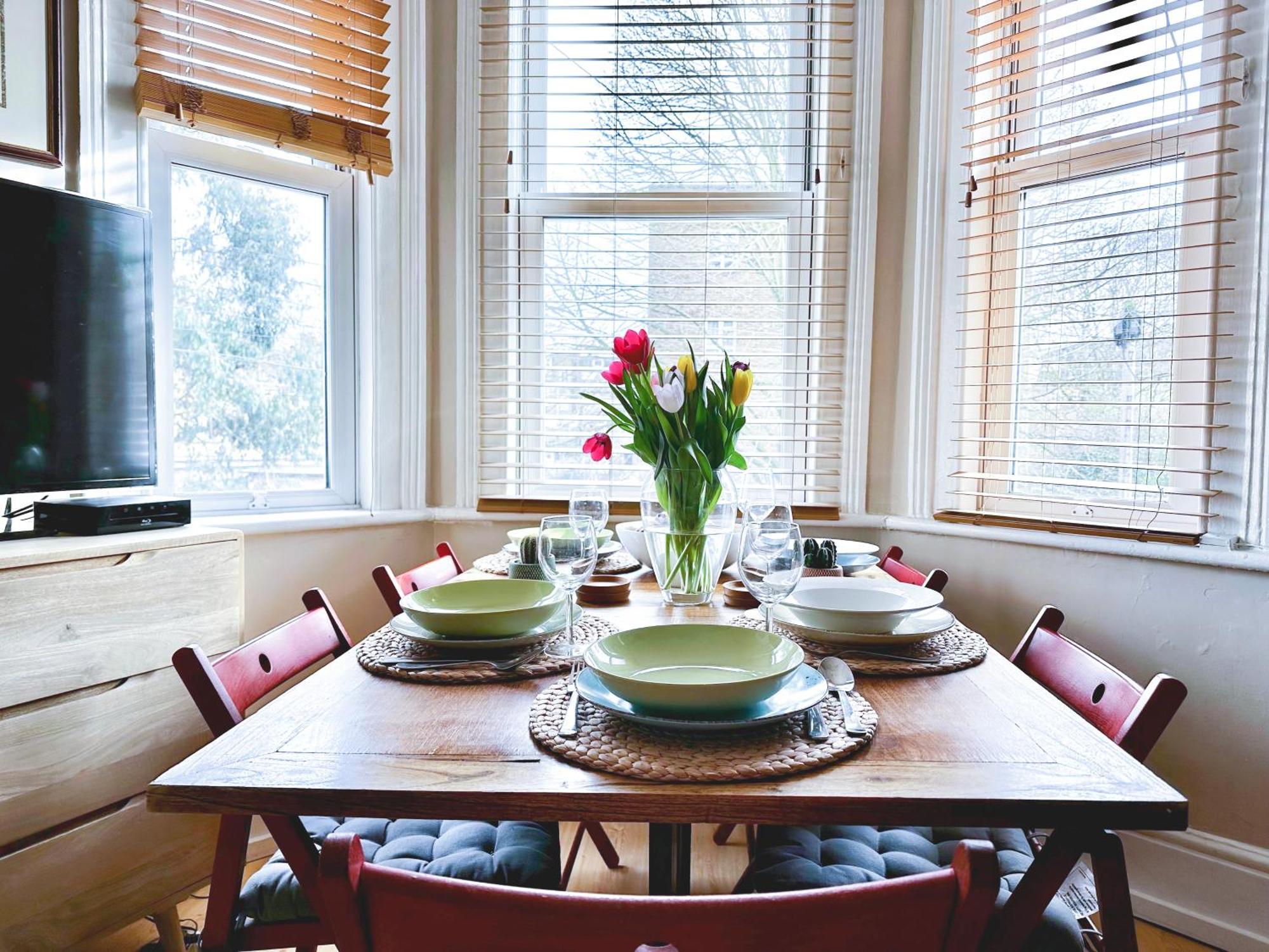 Appartement Artistic Pied-a-terre, Steps From The Tube, Moments From London's Heart
