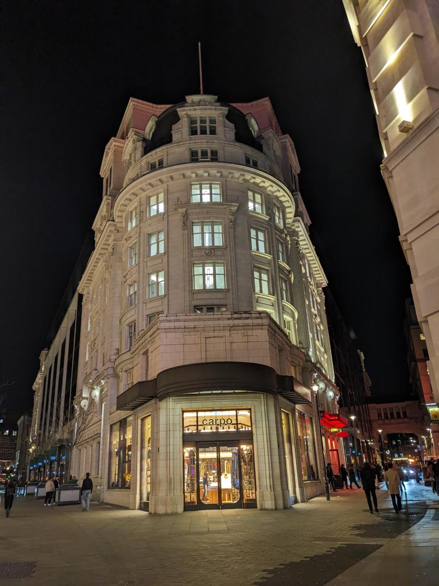 Soho West End *